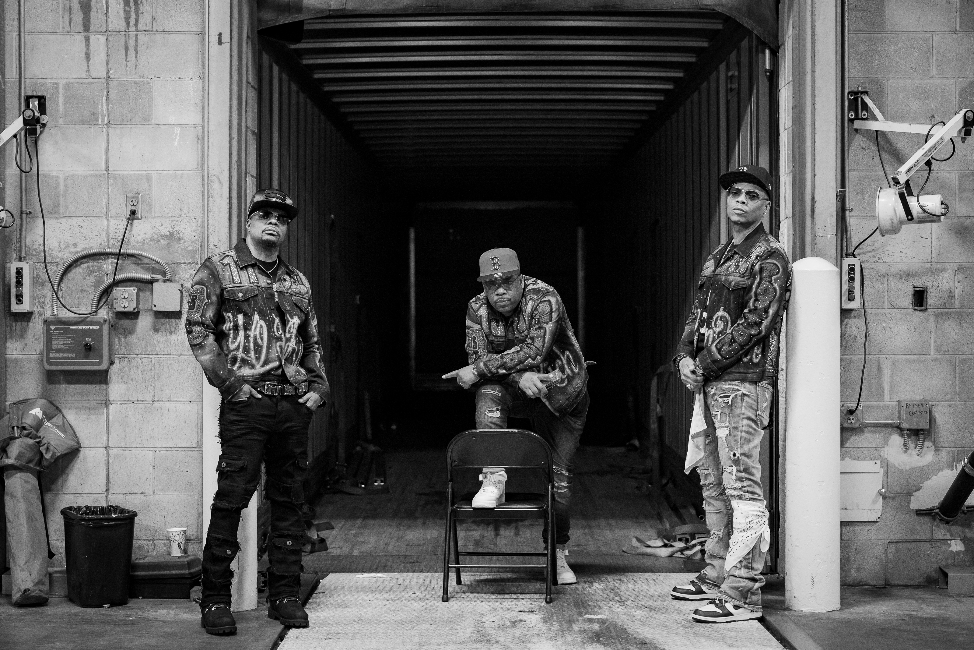 Bel Biv DeVoe group image