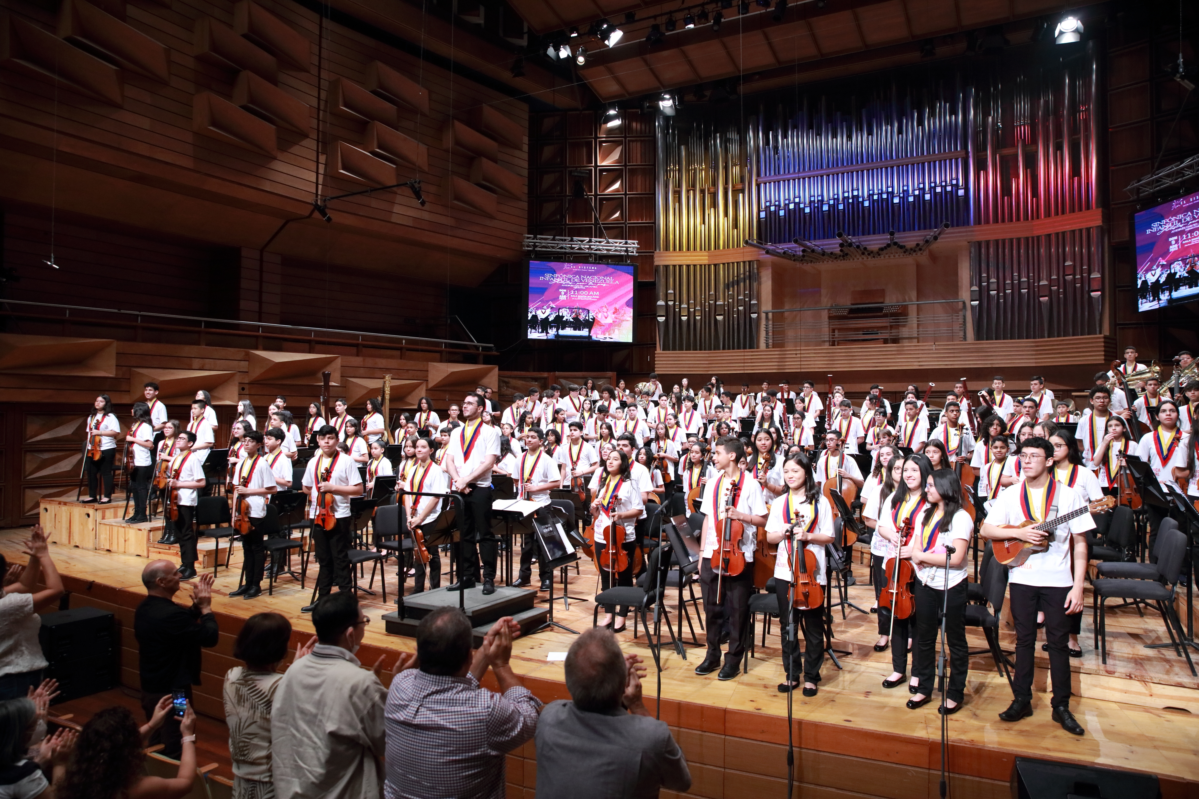 National Children's Symphony of Venezuela