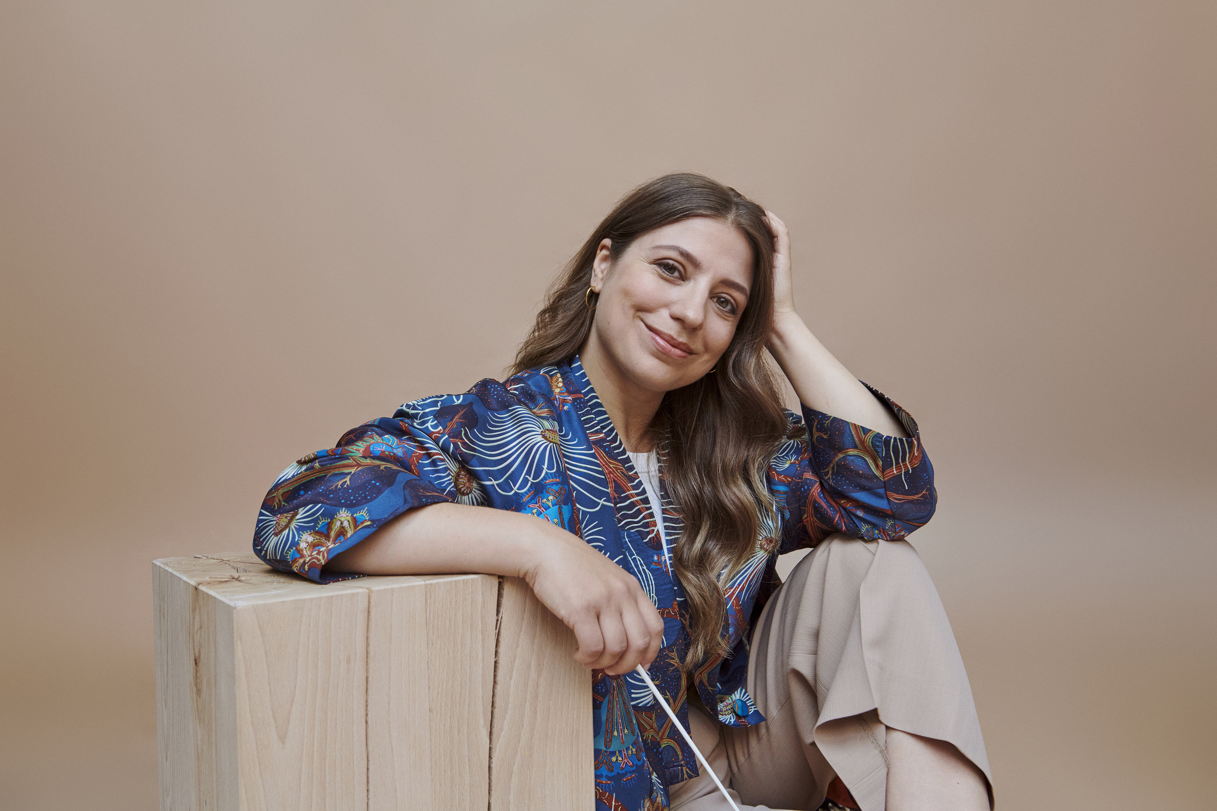 Dalia Stasevska headshot