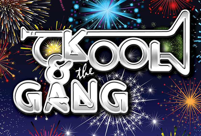 Kool & The Gang logo