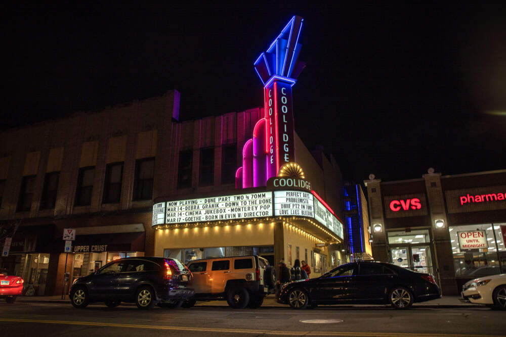 Coolidge Corner Theatre