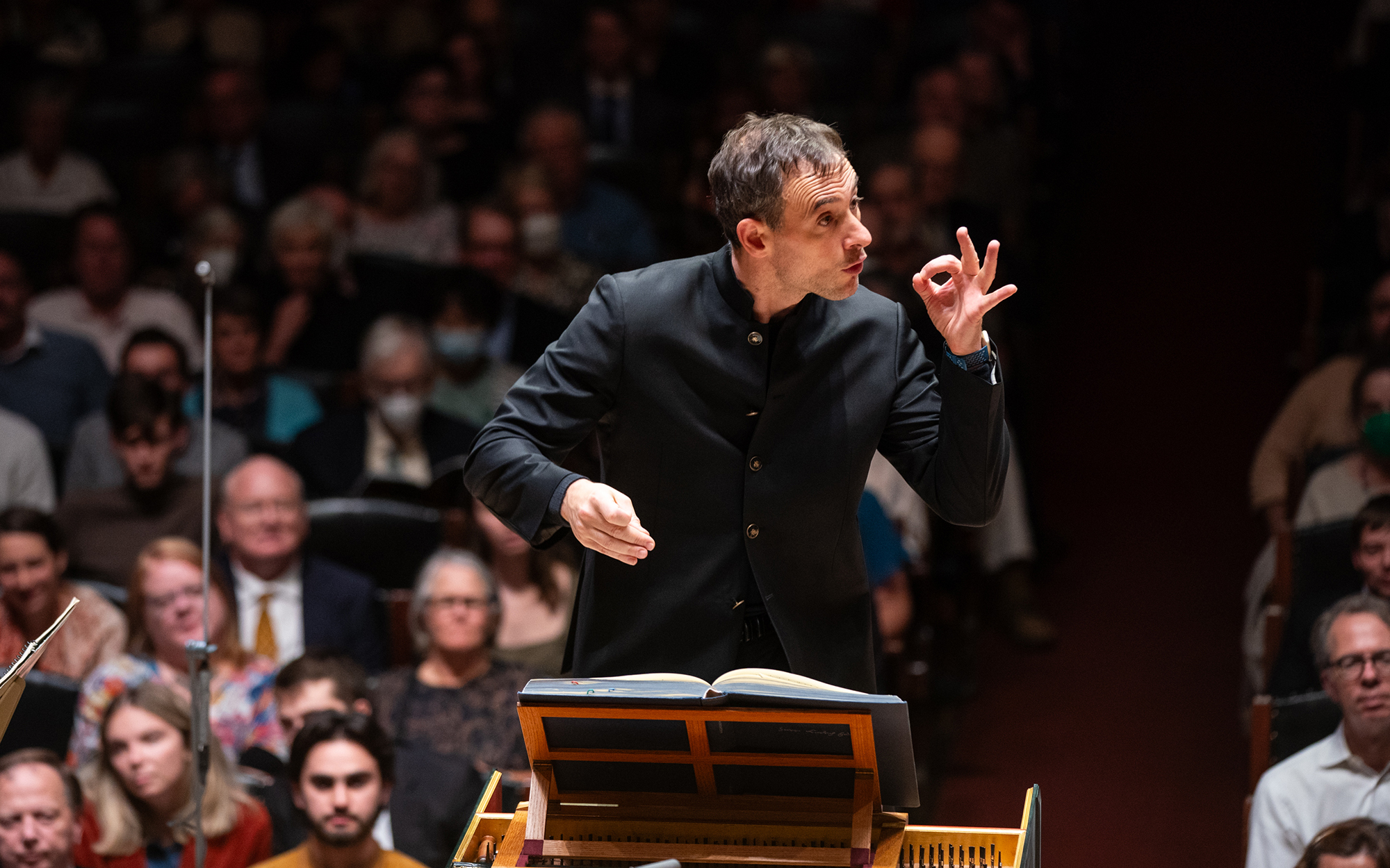 Handel and Haydn Society, Haydn and Beethoven 2024