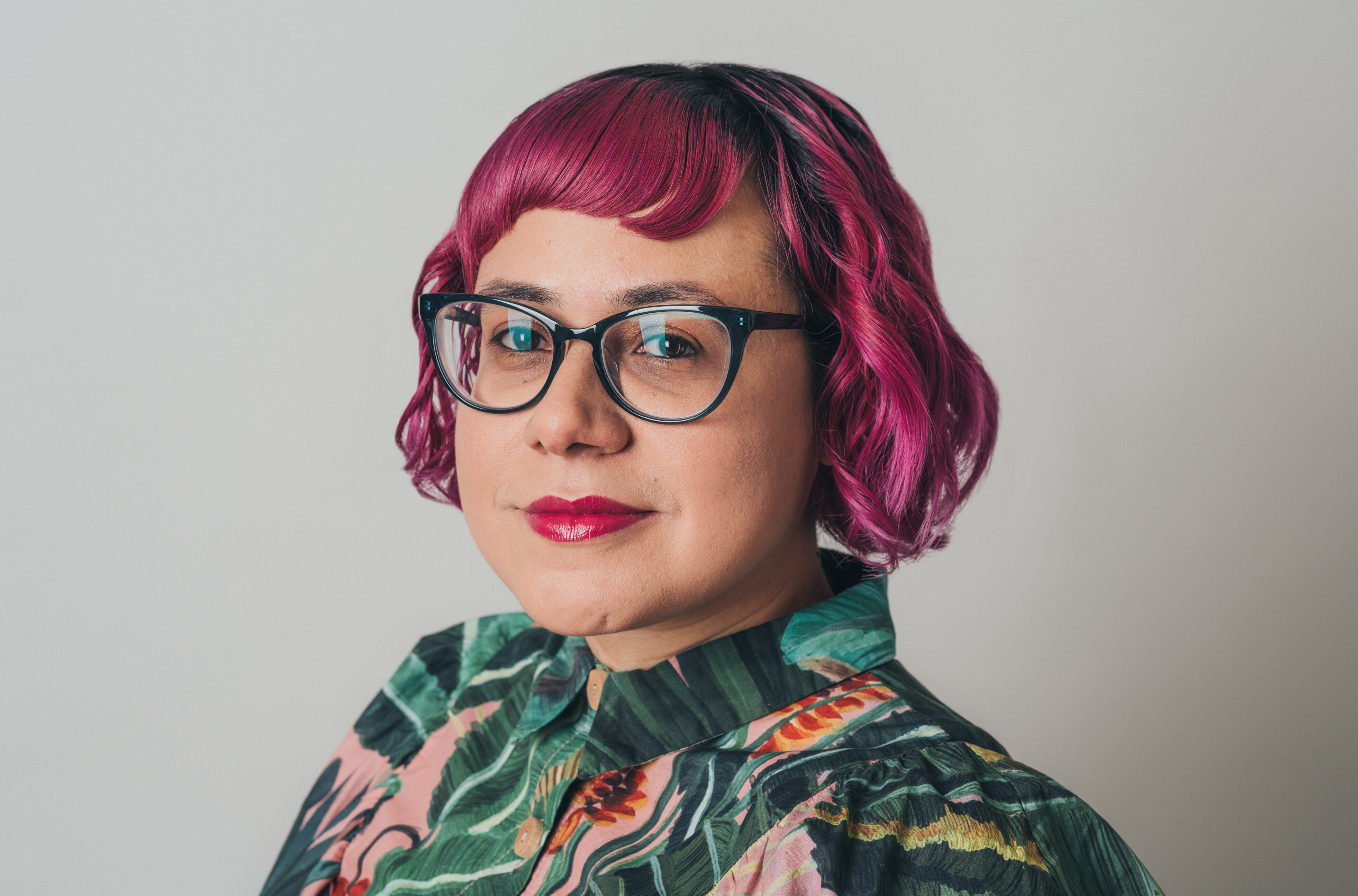 Angelica Negron headshot