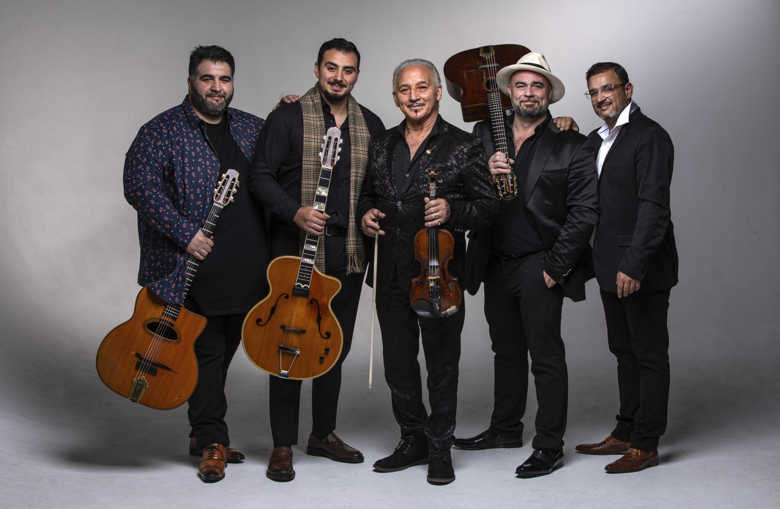 Django Festival Allstars