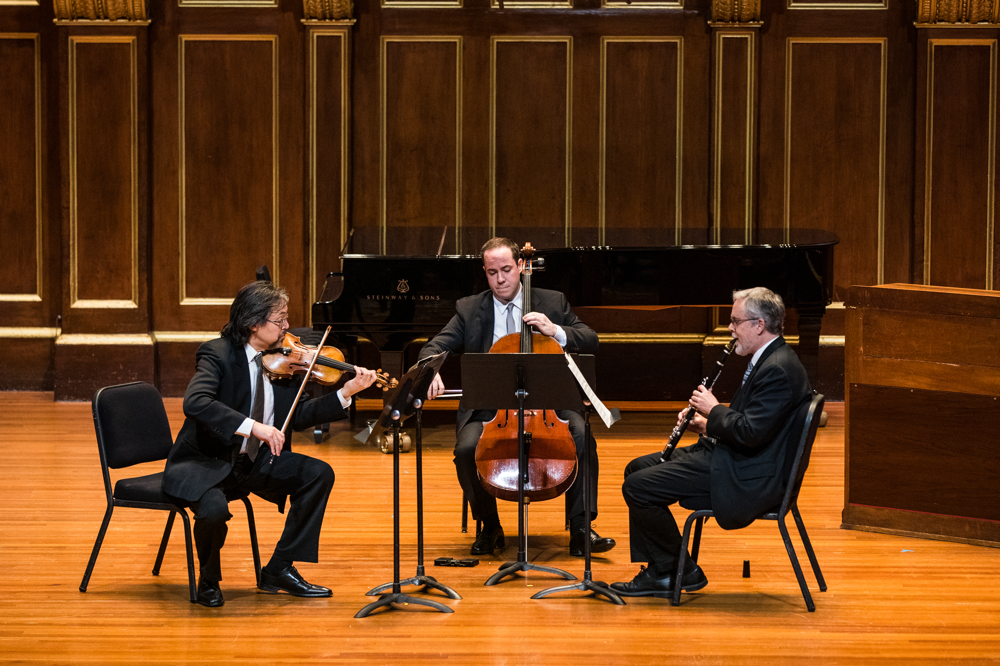 Haldan Martinson Blaise Deìjardin William R Hudgins play Gal