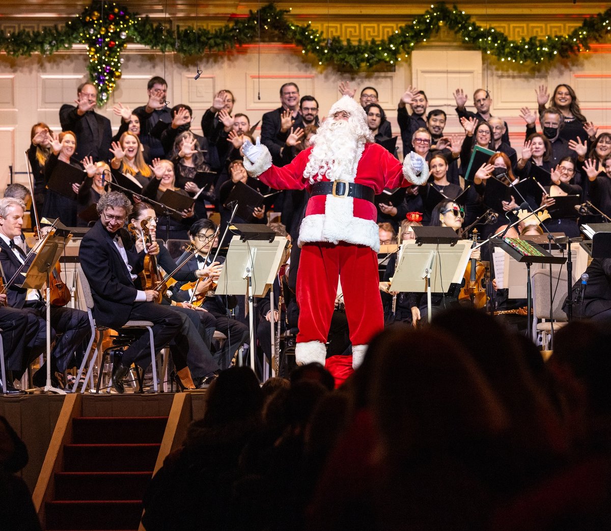 holiday pops dress code Holiday Pops