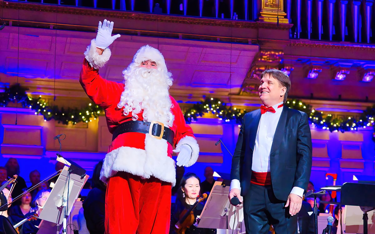 holiday pops dress code December 1 & 2 / Holiday Pops! Modesto Symphony Orchestra