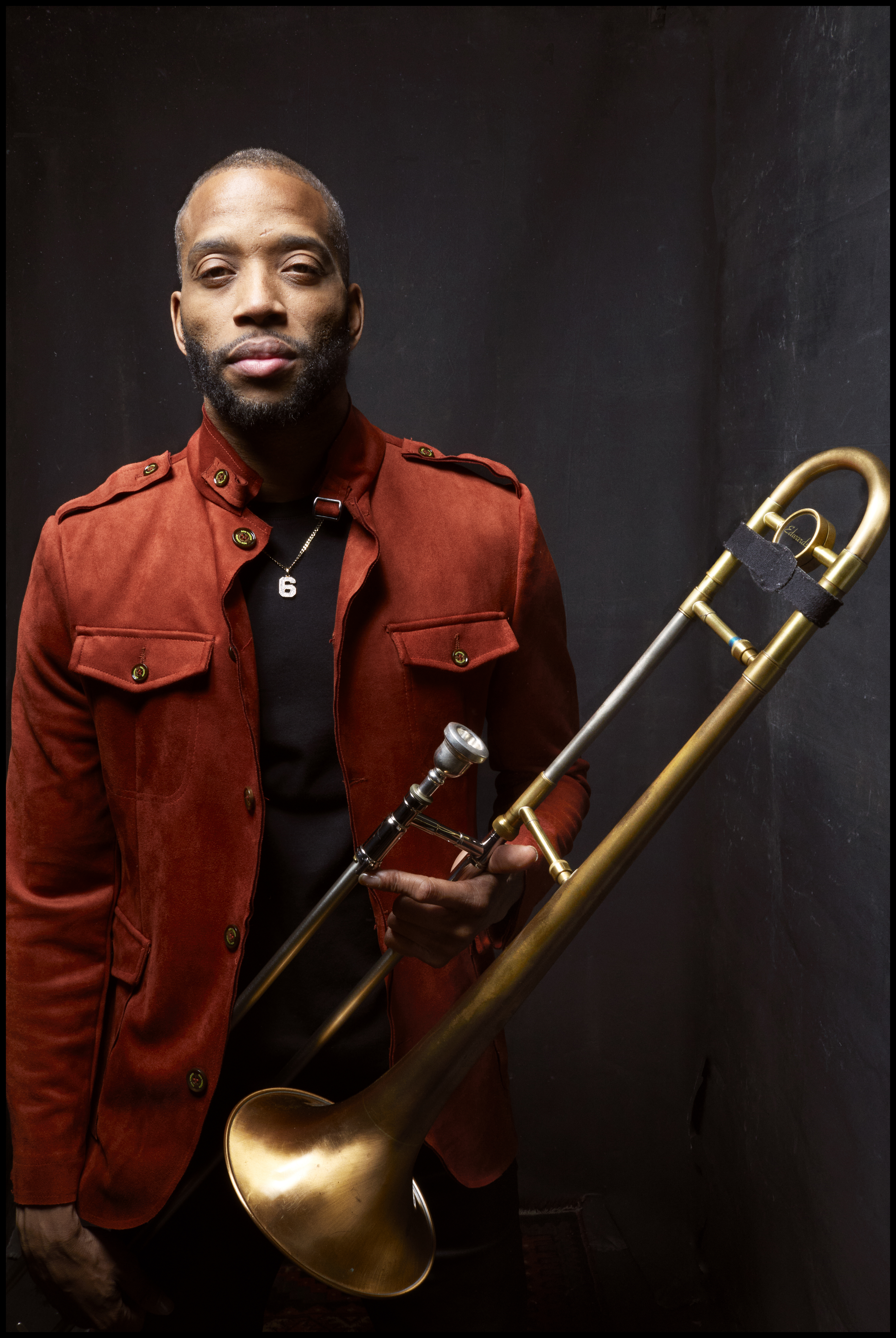 Trombone Shorty