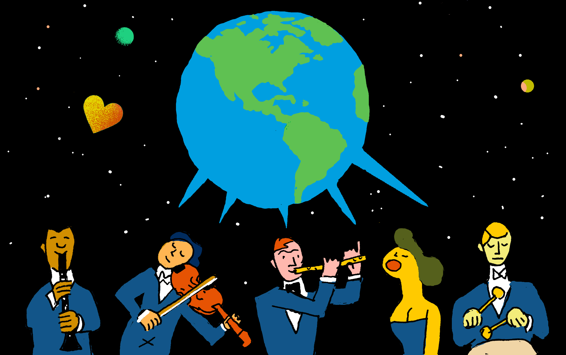 Our future together by Marc Rosenthal
