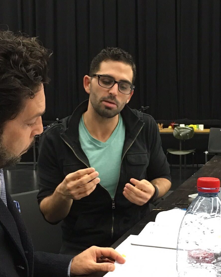 Ben Richter headshot