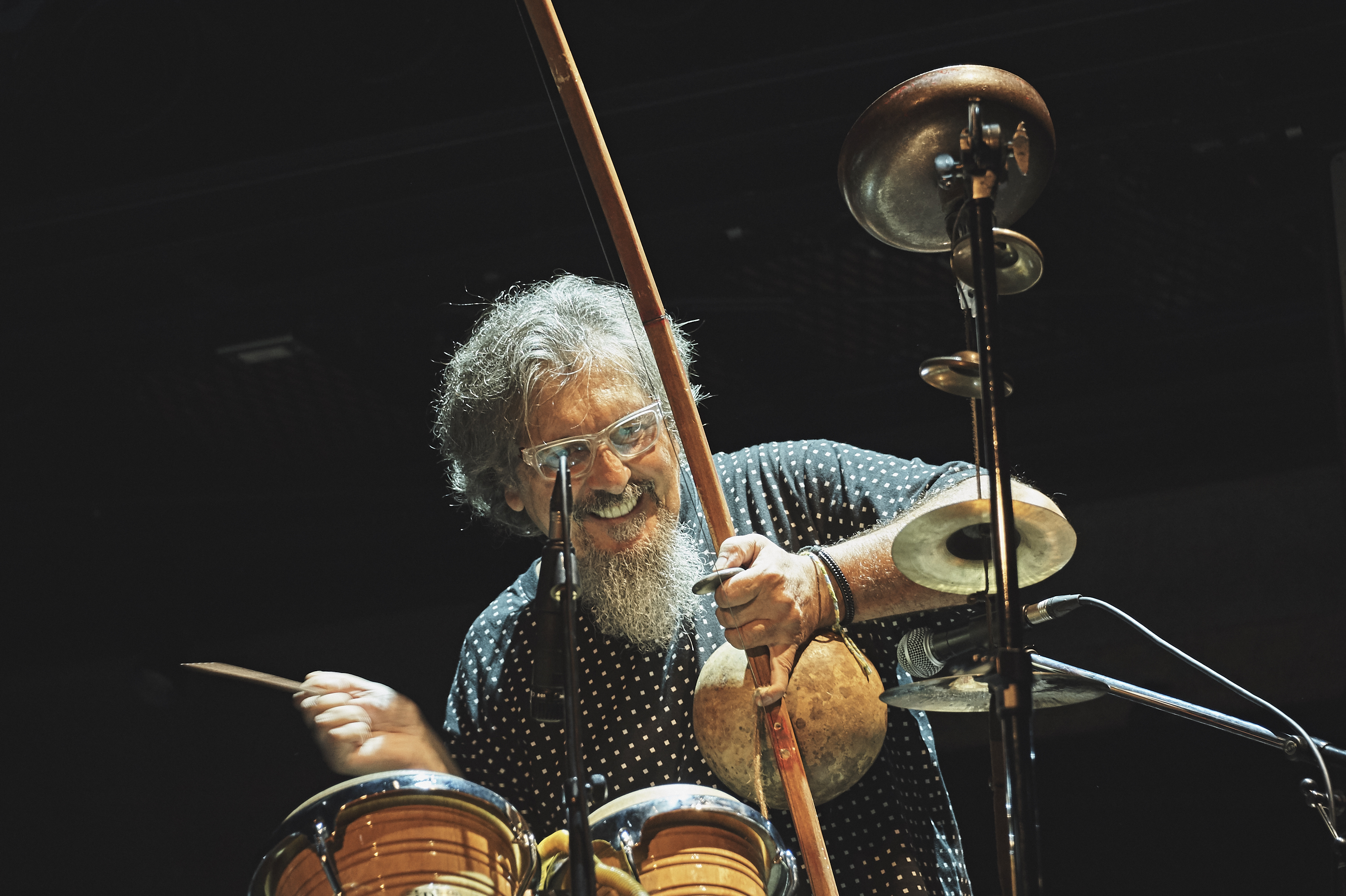 Cyro Baptista headshot