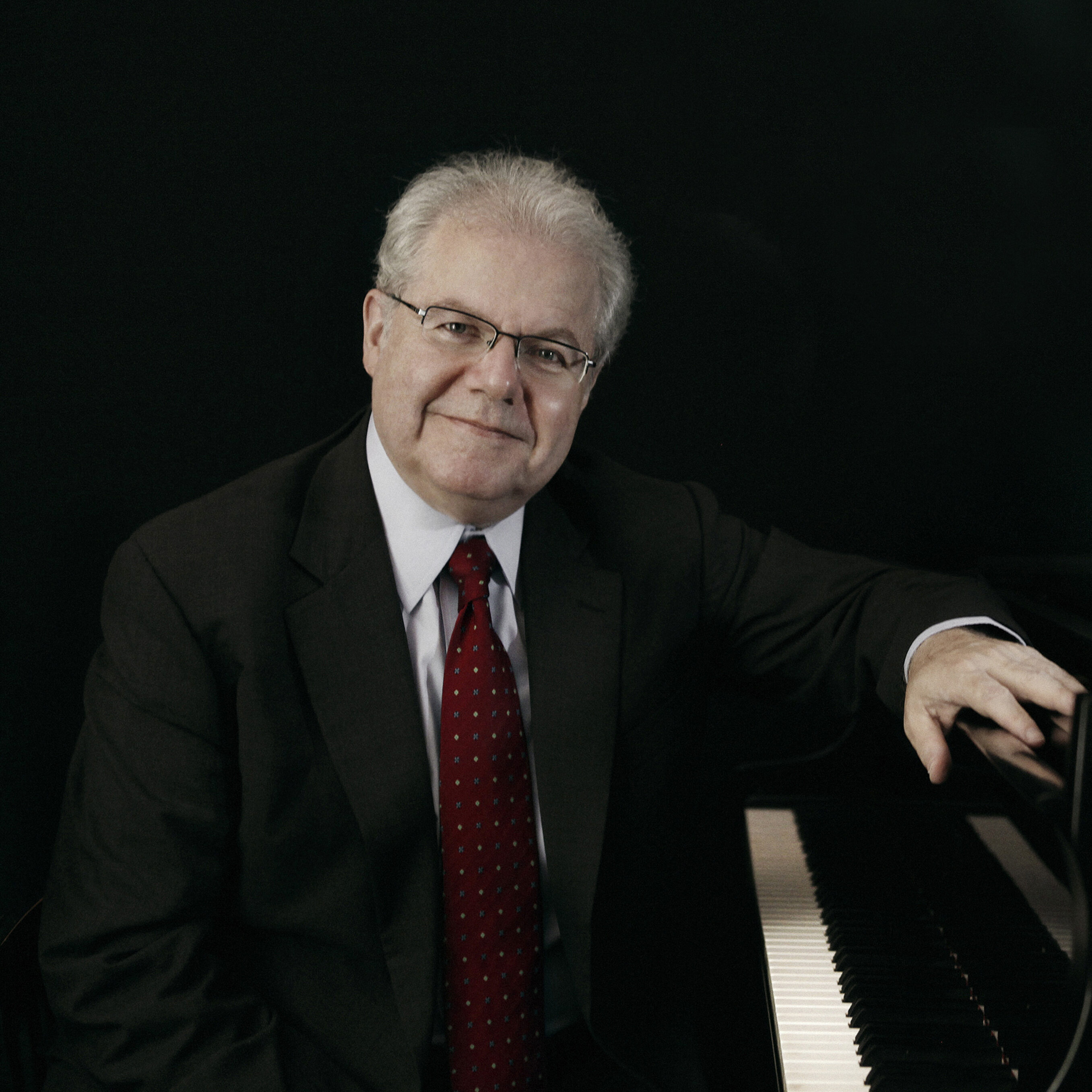 Emanuel Ax headshot