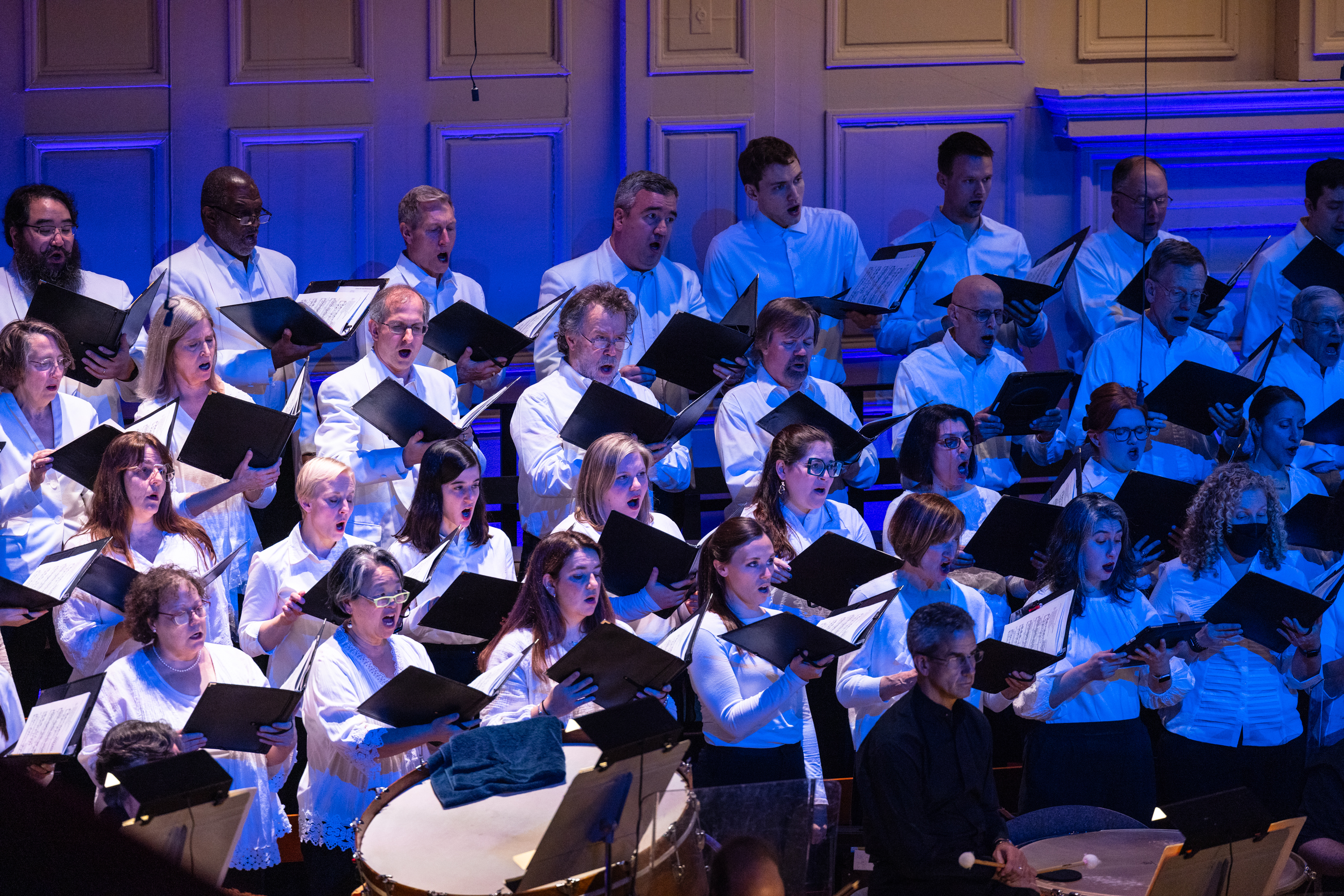 The Tanglewood Festival Chorus
