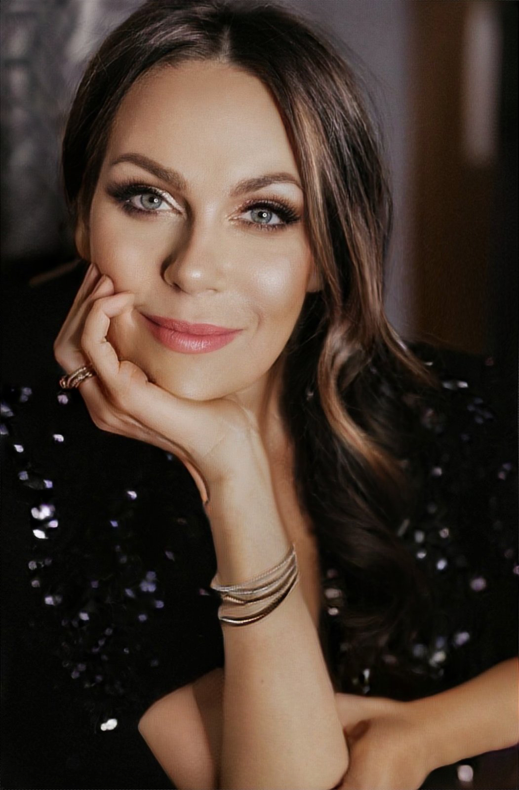 Kristine Opolais headshot