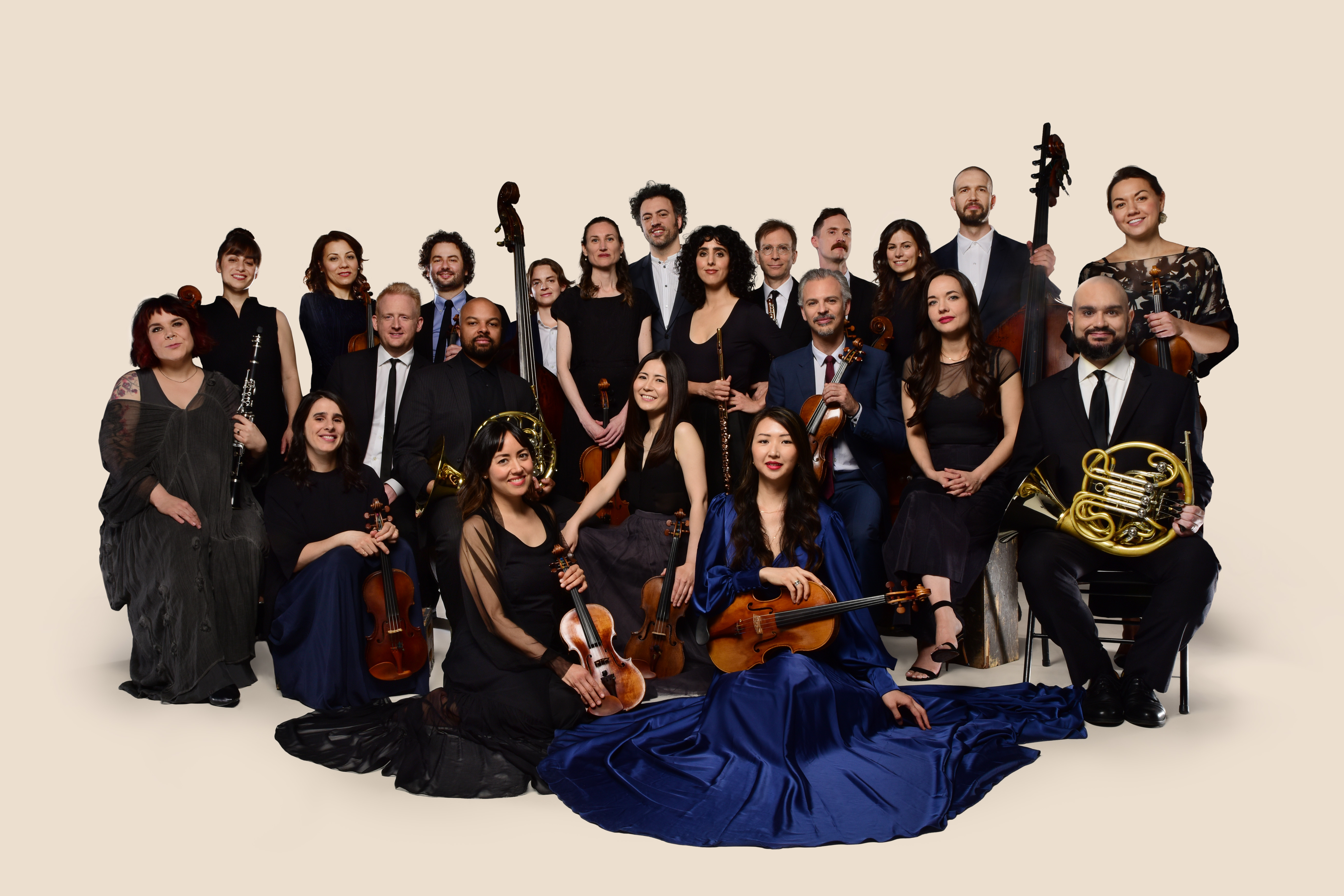 The Knights group photo