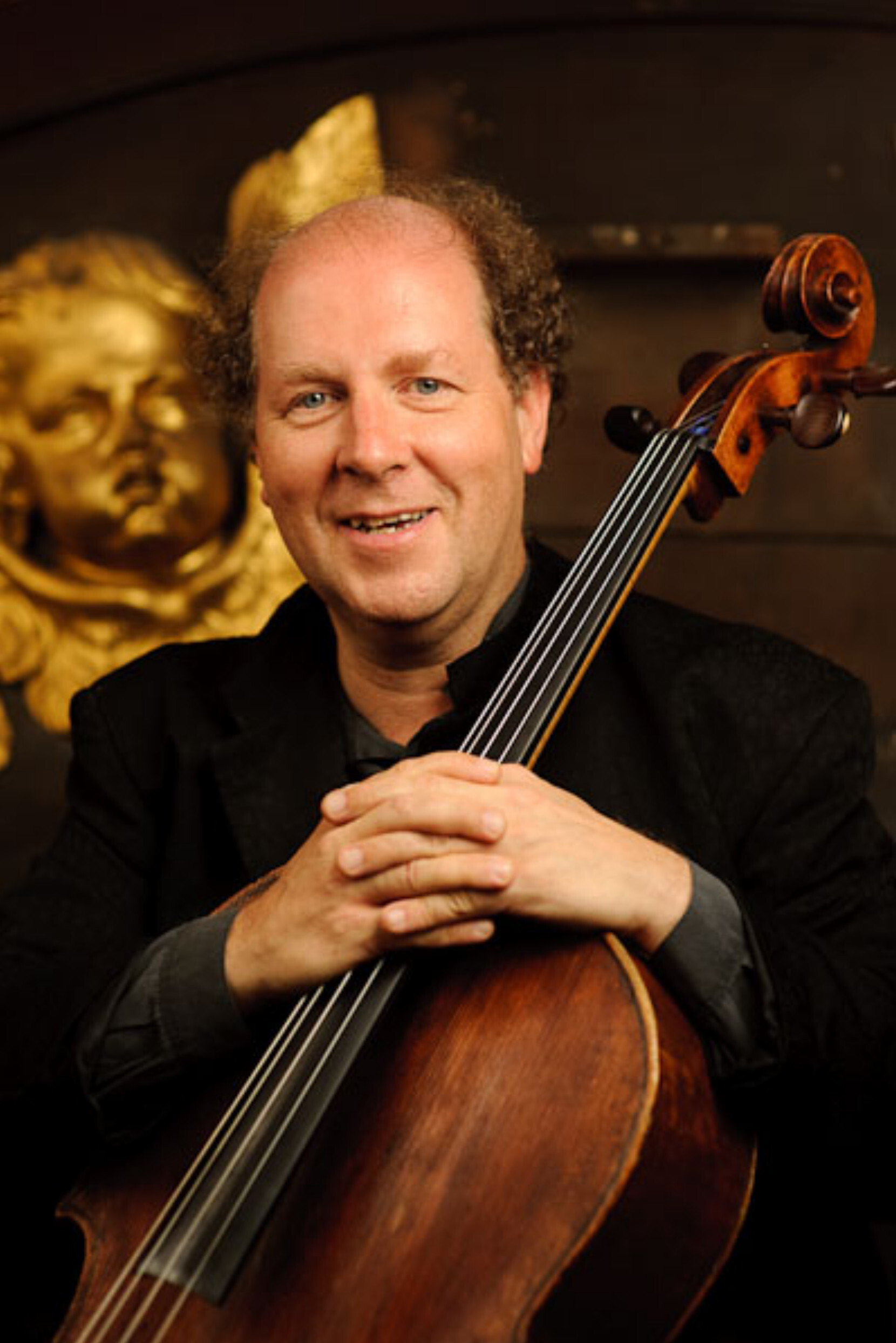 Alexander Baillie headshot