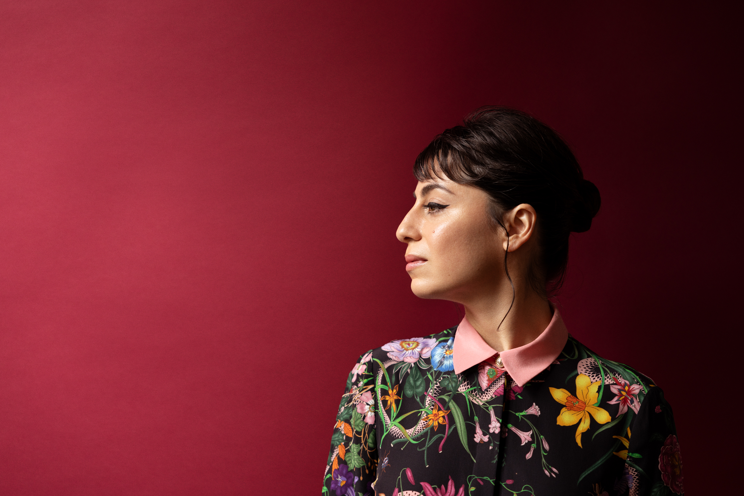 Karen Ouzounian headshot