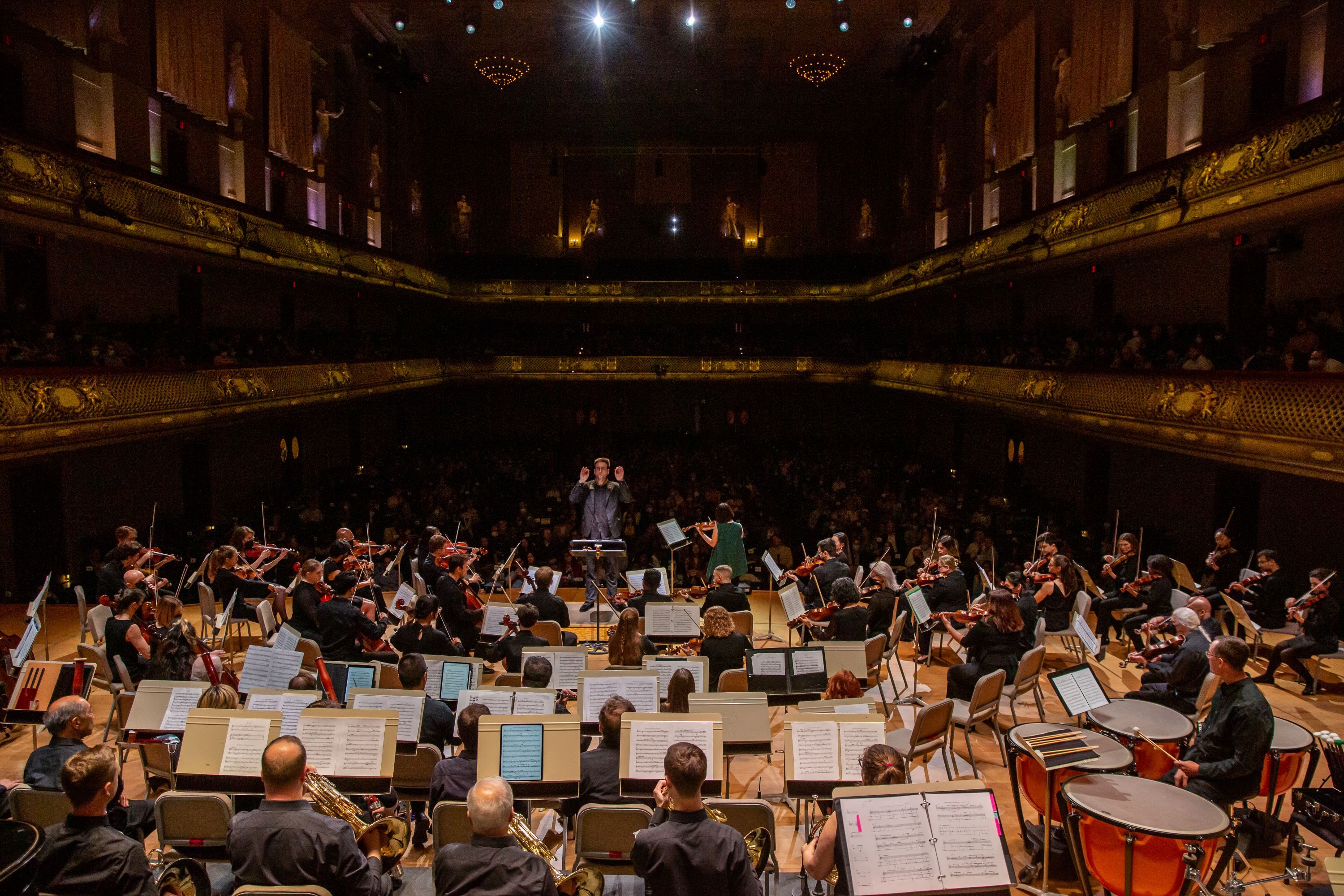 Kendall Square Orchestra performs at Symphony for Science