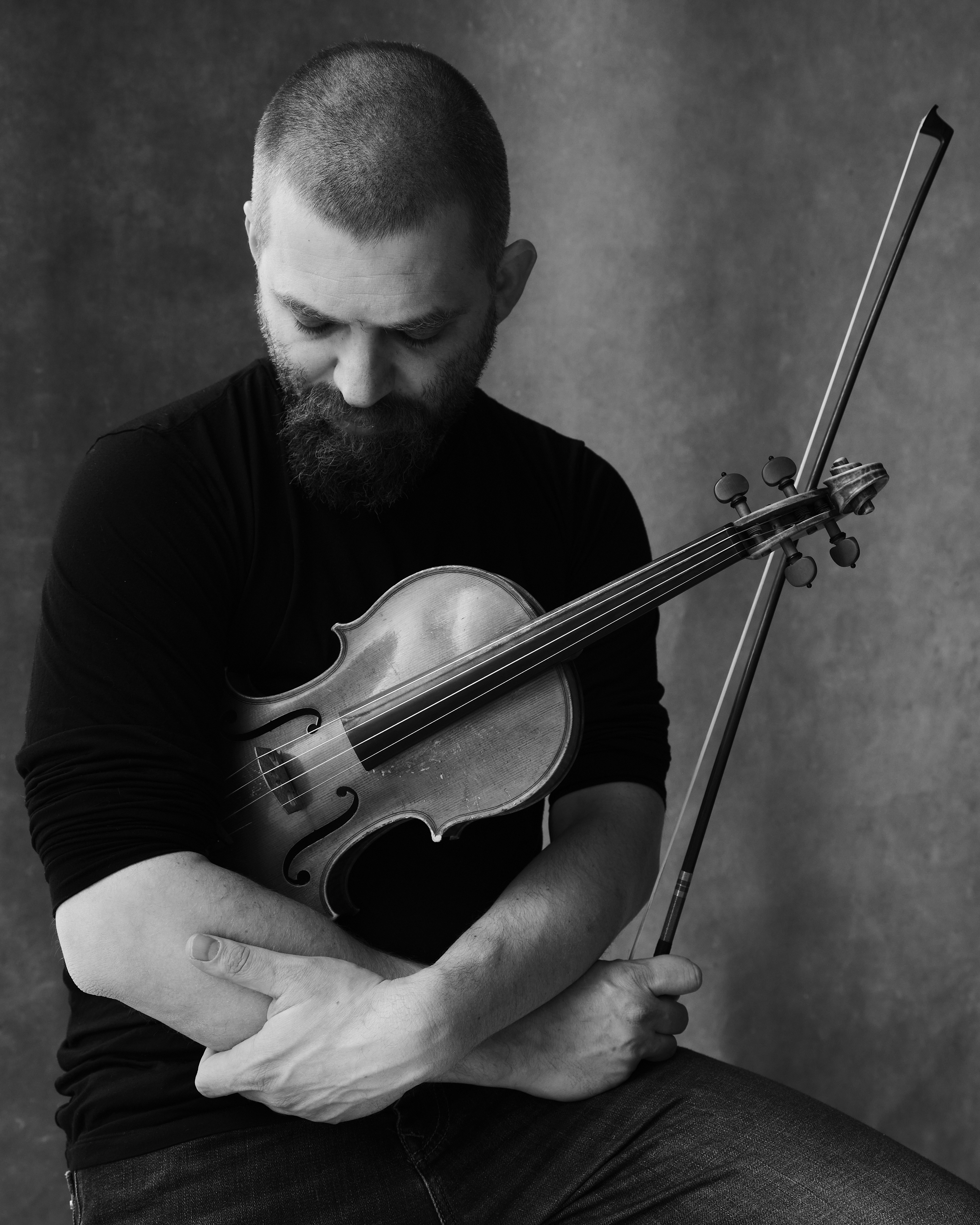 Johnny Gandelsman headshot