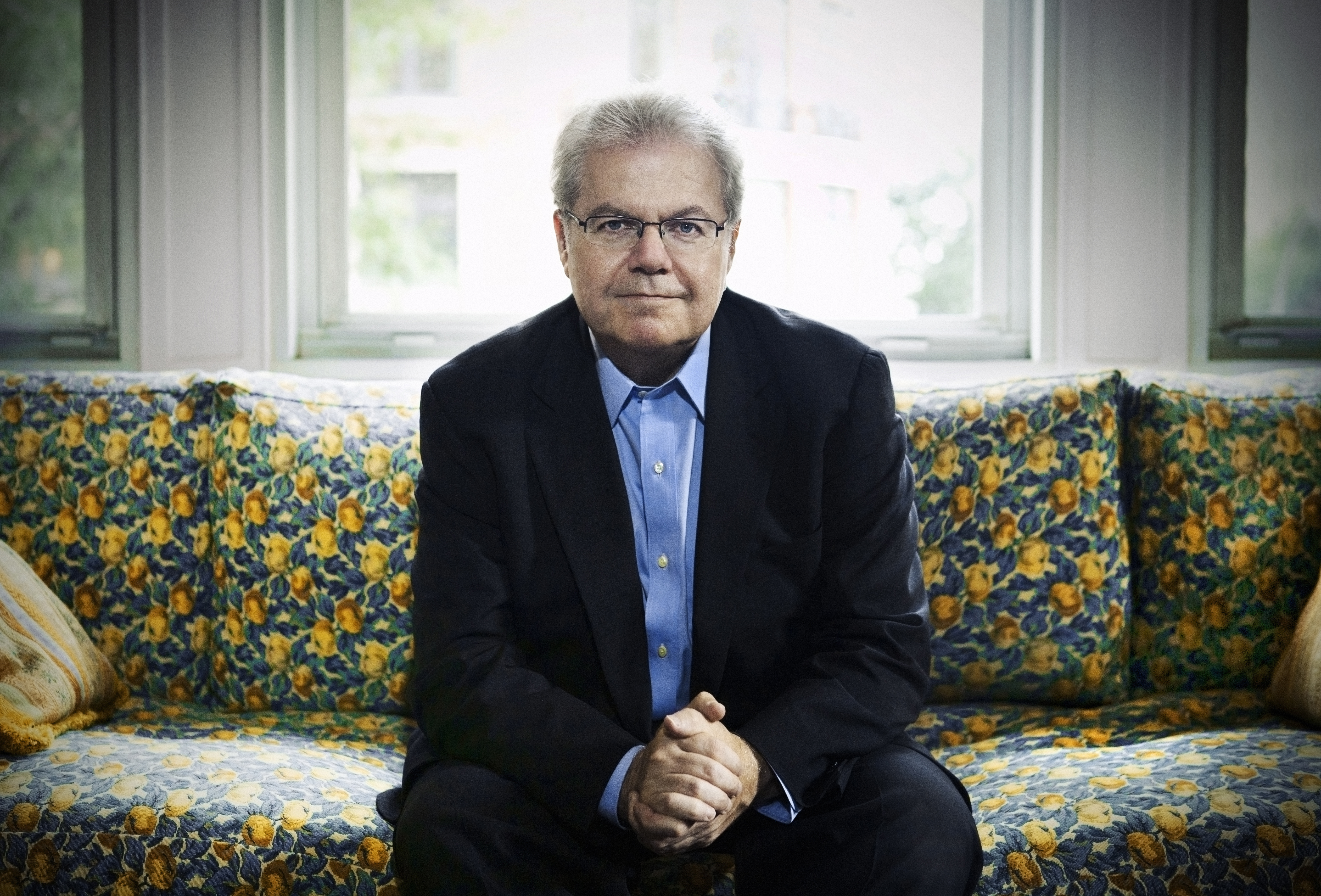 Emanuel Ax headshot