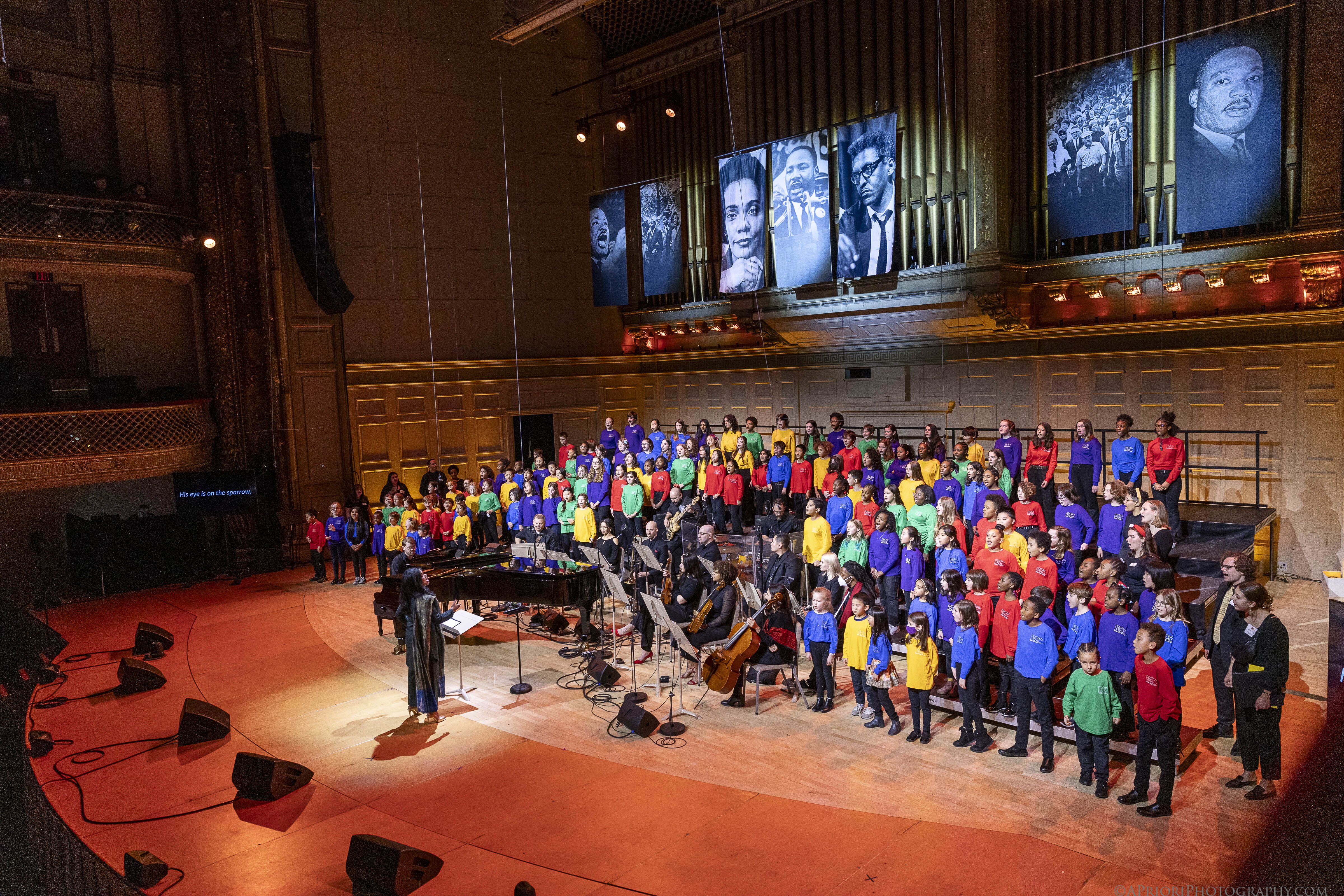 Boston Children's Chorus