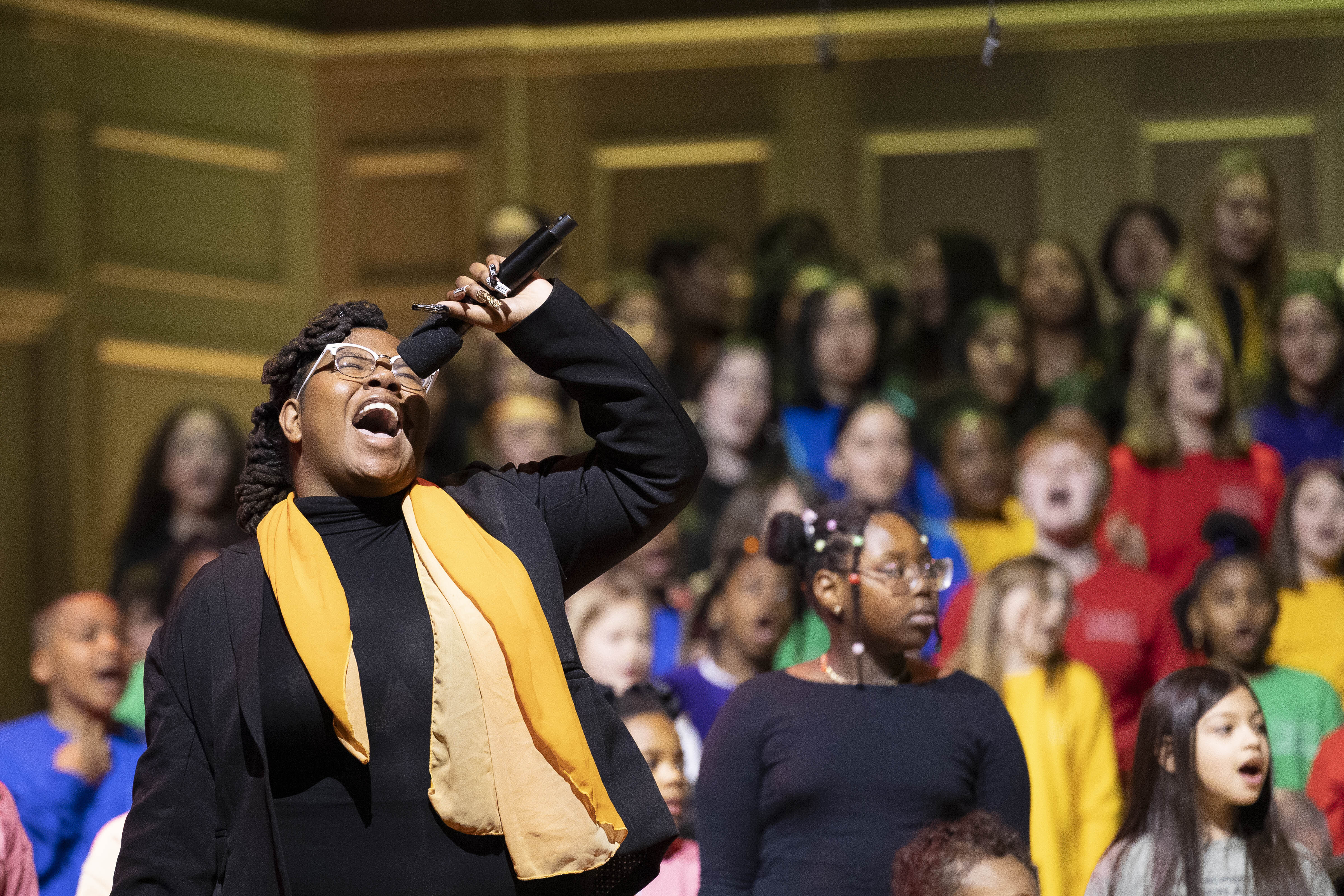 Boston Children's Chorus
