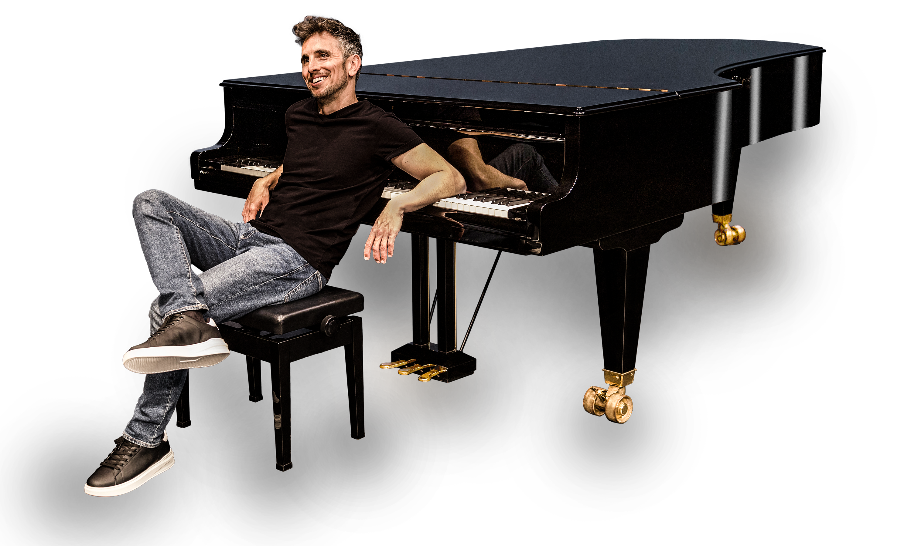 Zade Dirani Live in Concert