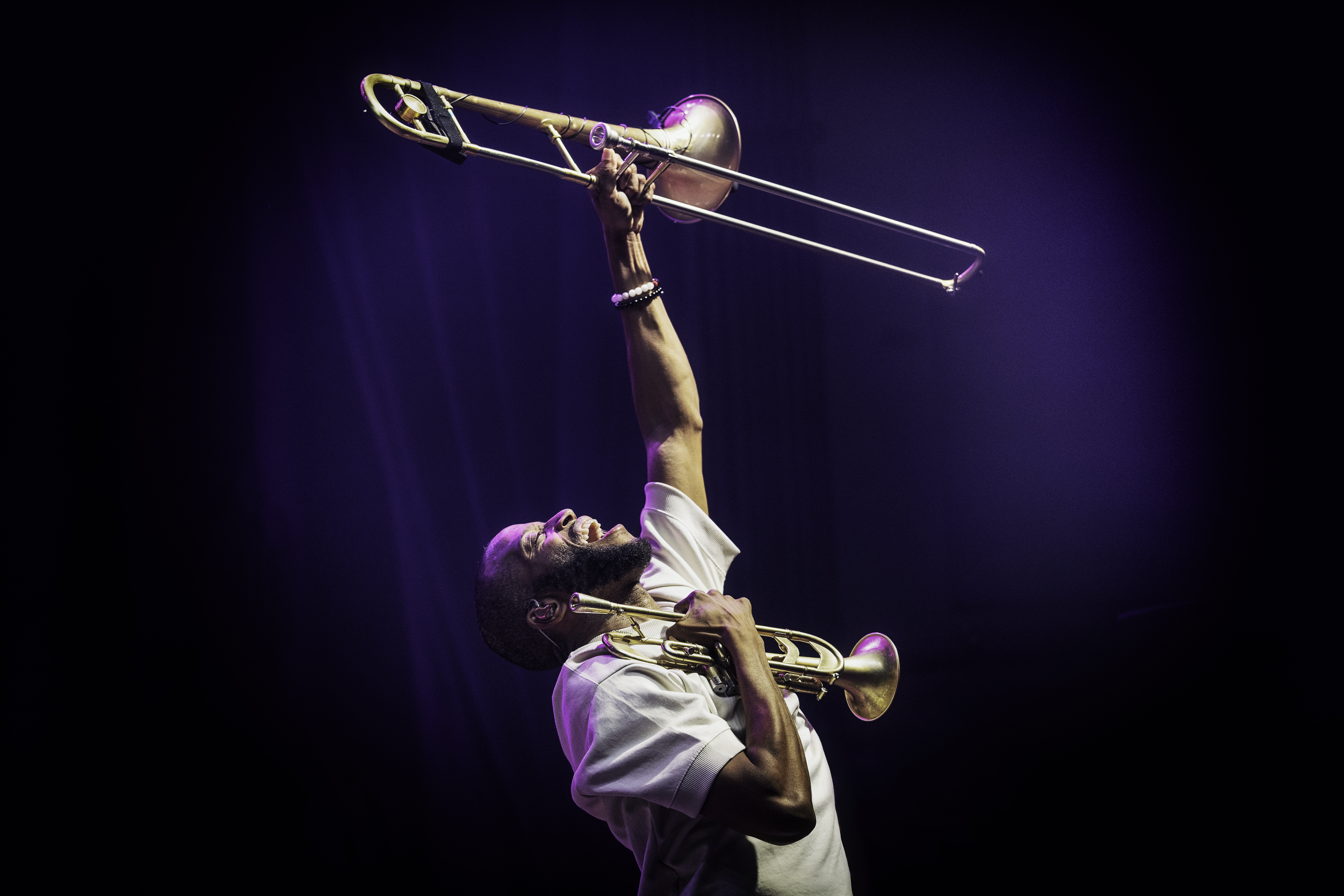 Trombone Shorty