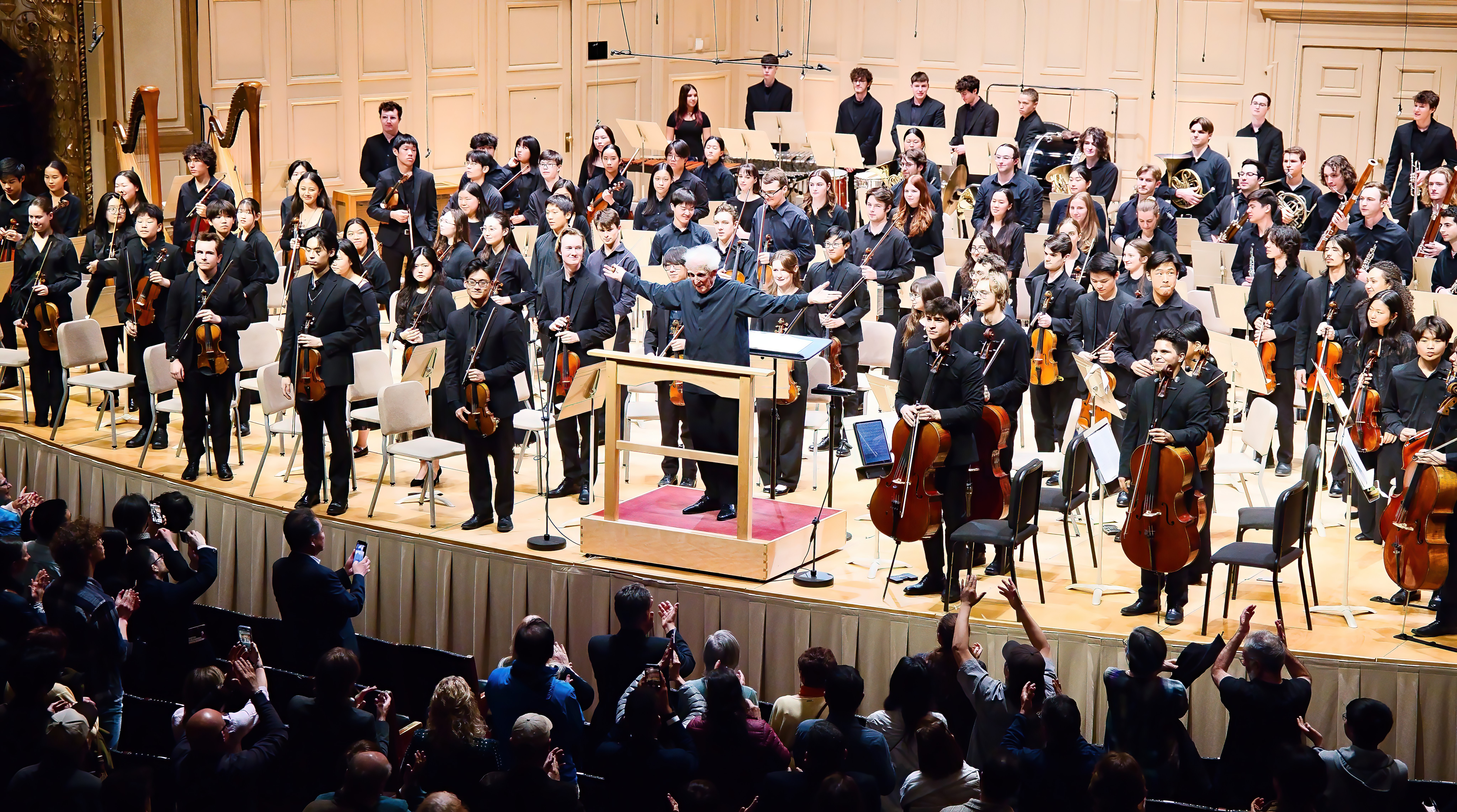 Boston Philharmonic Youth Orchestra