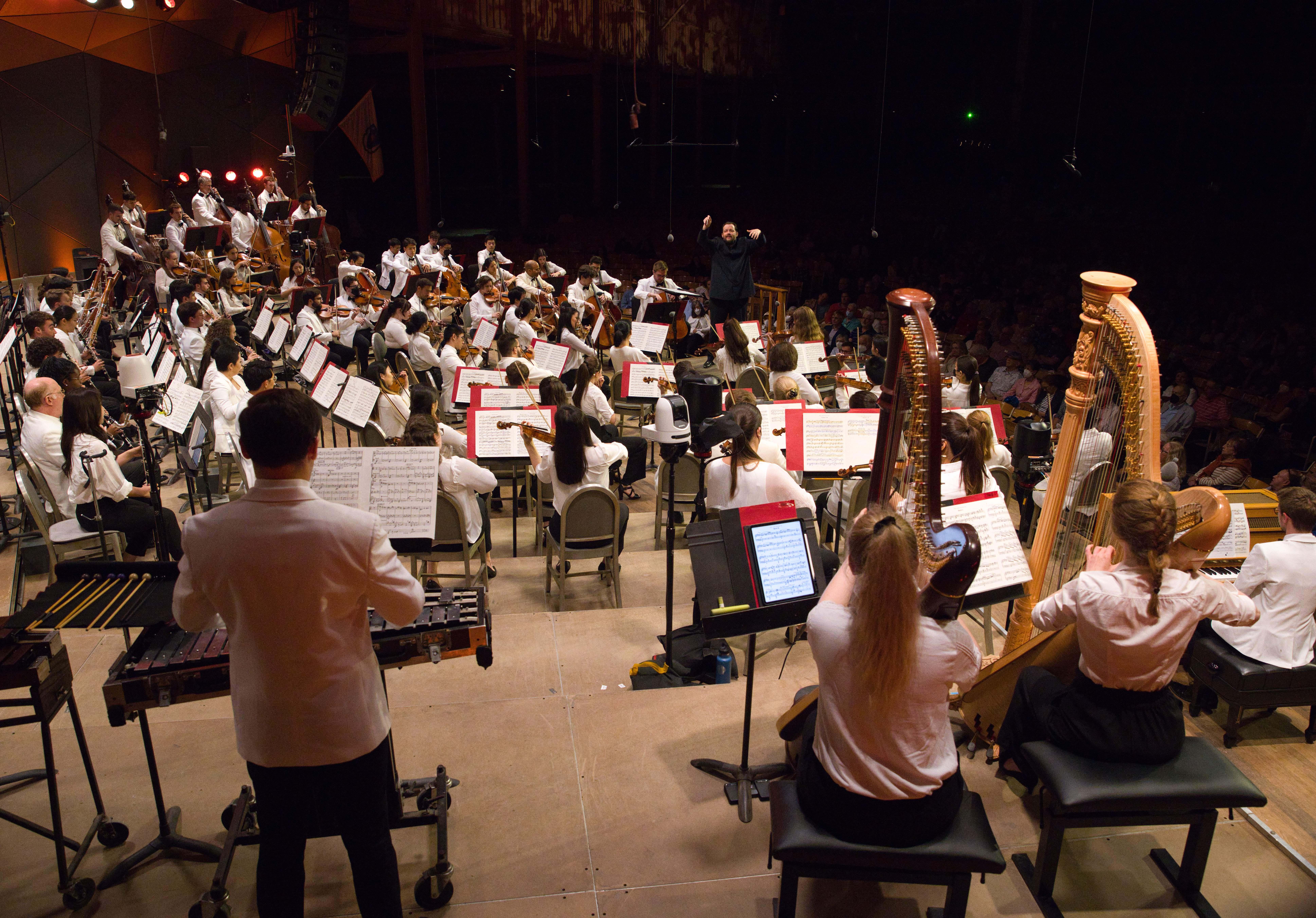 Tanglewood Music Center Orchestra