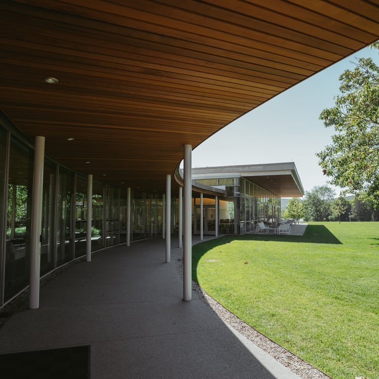 BSO Tanglewood Campus Map and Seating Charts