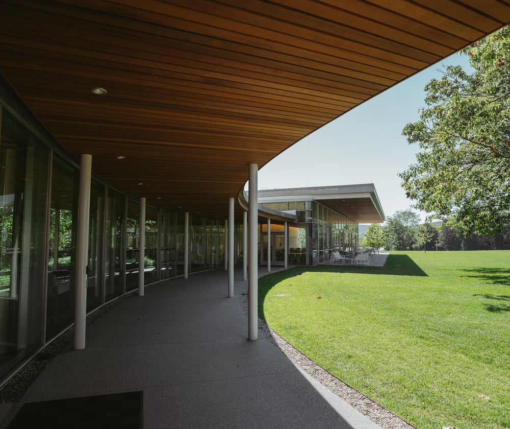 BSO Tanglewood Campus Map and Seating Charts