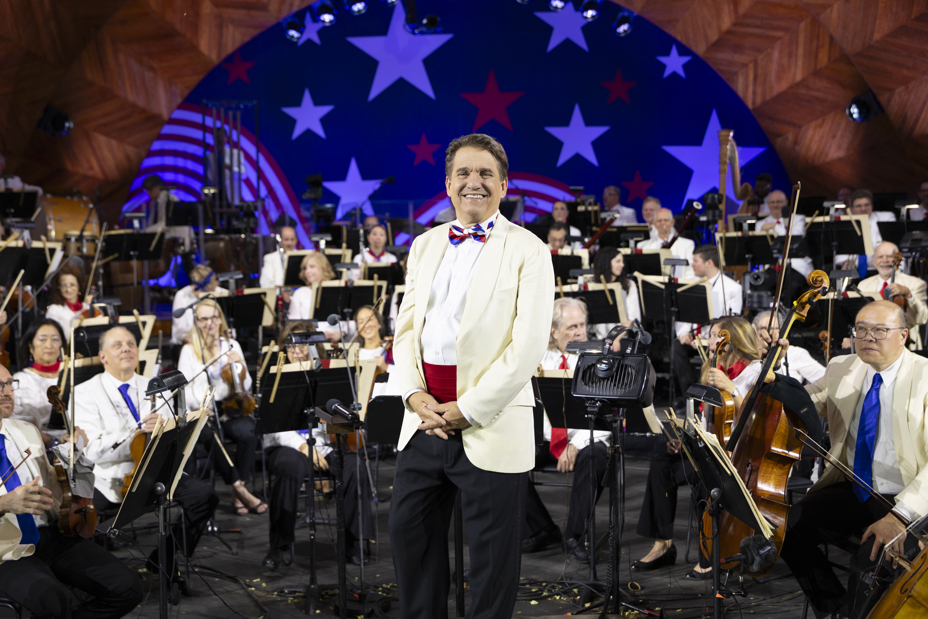Boston Pops BSO | Boston Pops Announces Lainey Wilson, Chance The Rapper, and…