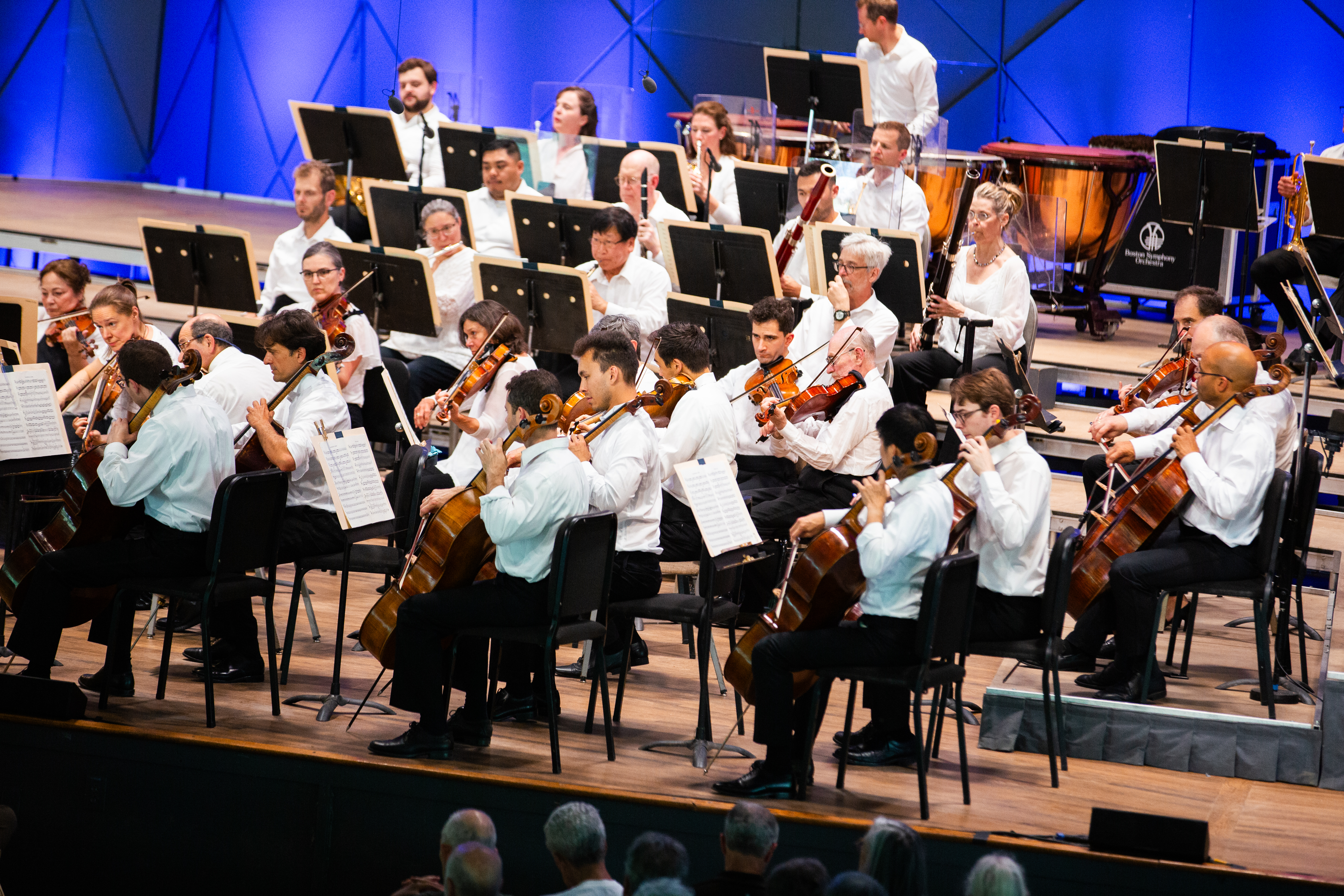 BSO at Tanglewood