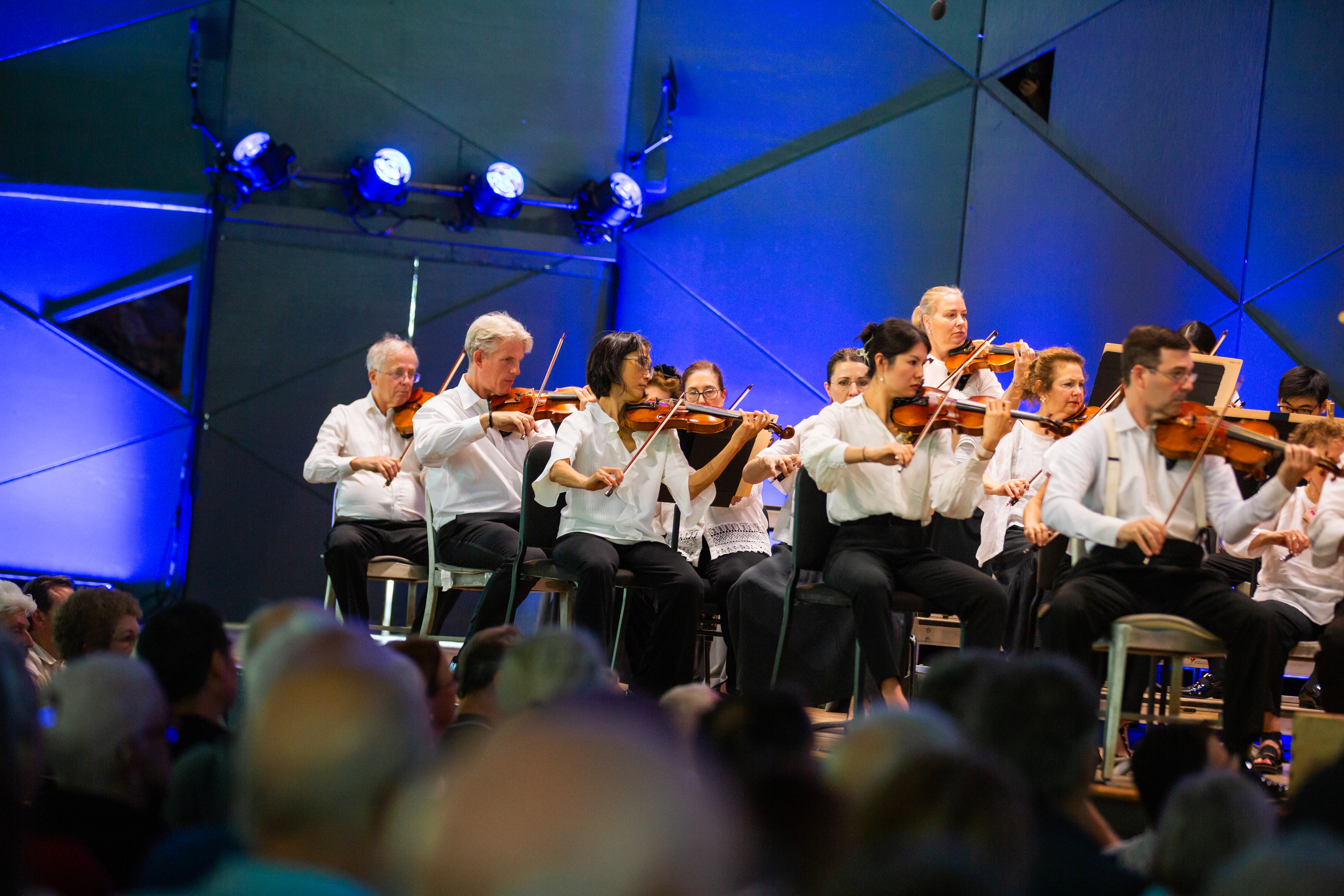 BSO at Tanglewood