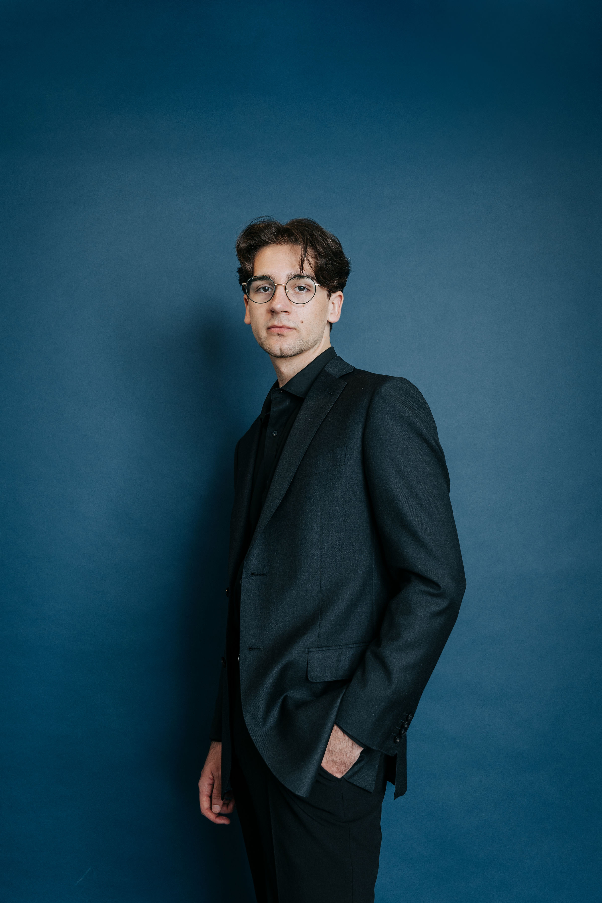 Joseph Vasconi headshot