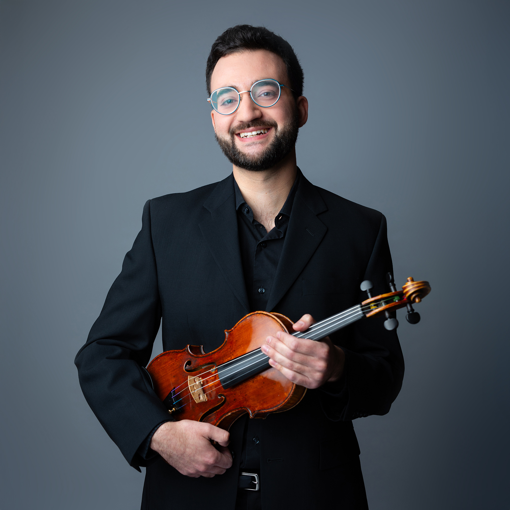 Samuel Andonian Headshot