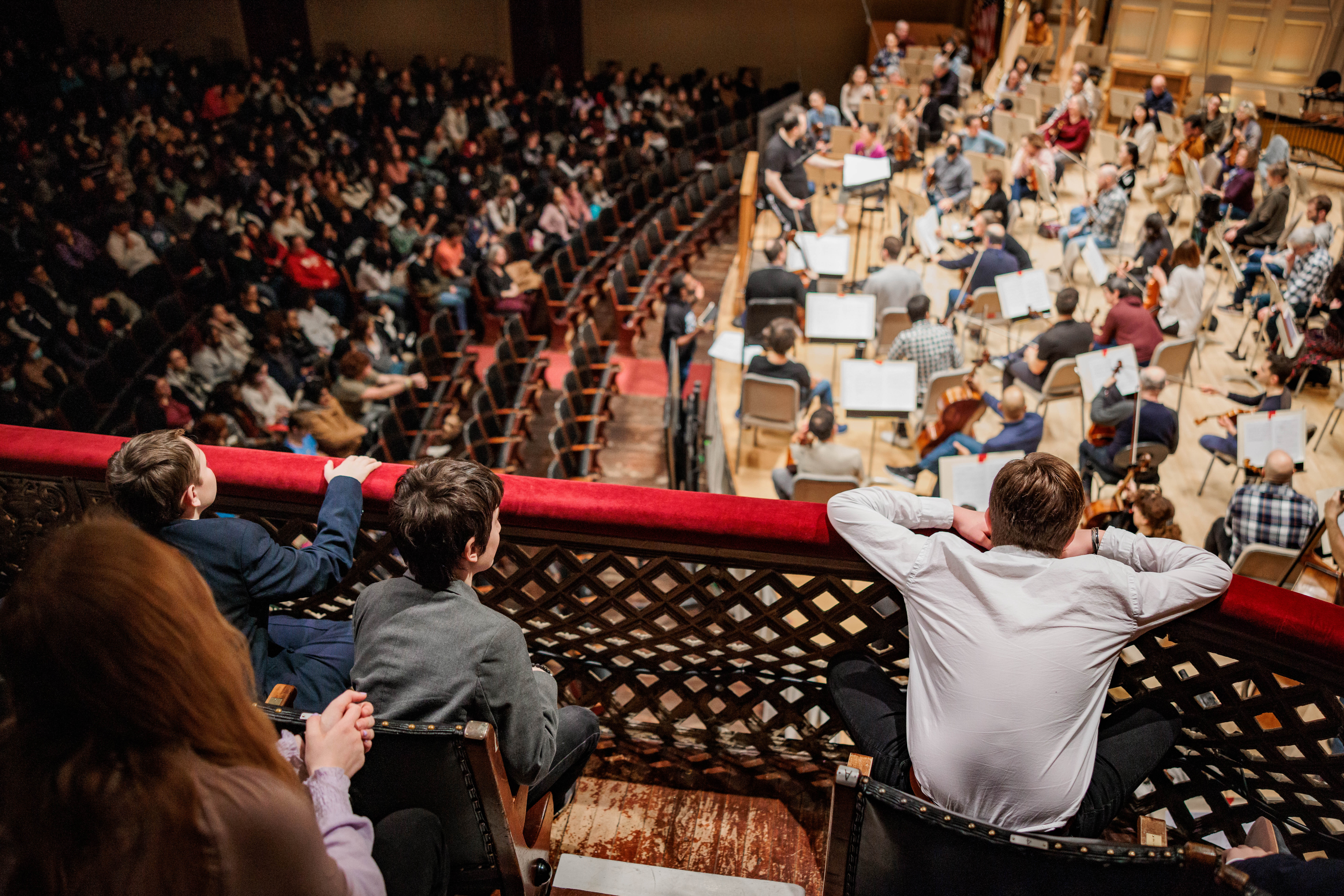 BSO High School Open Rehearsal