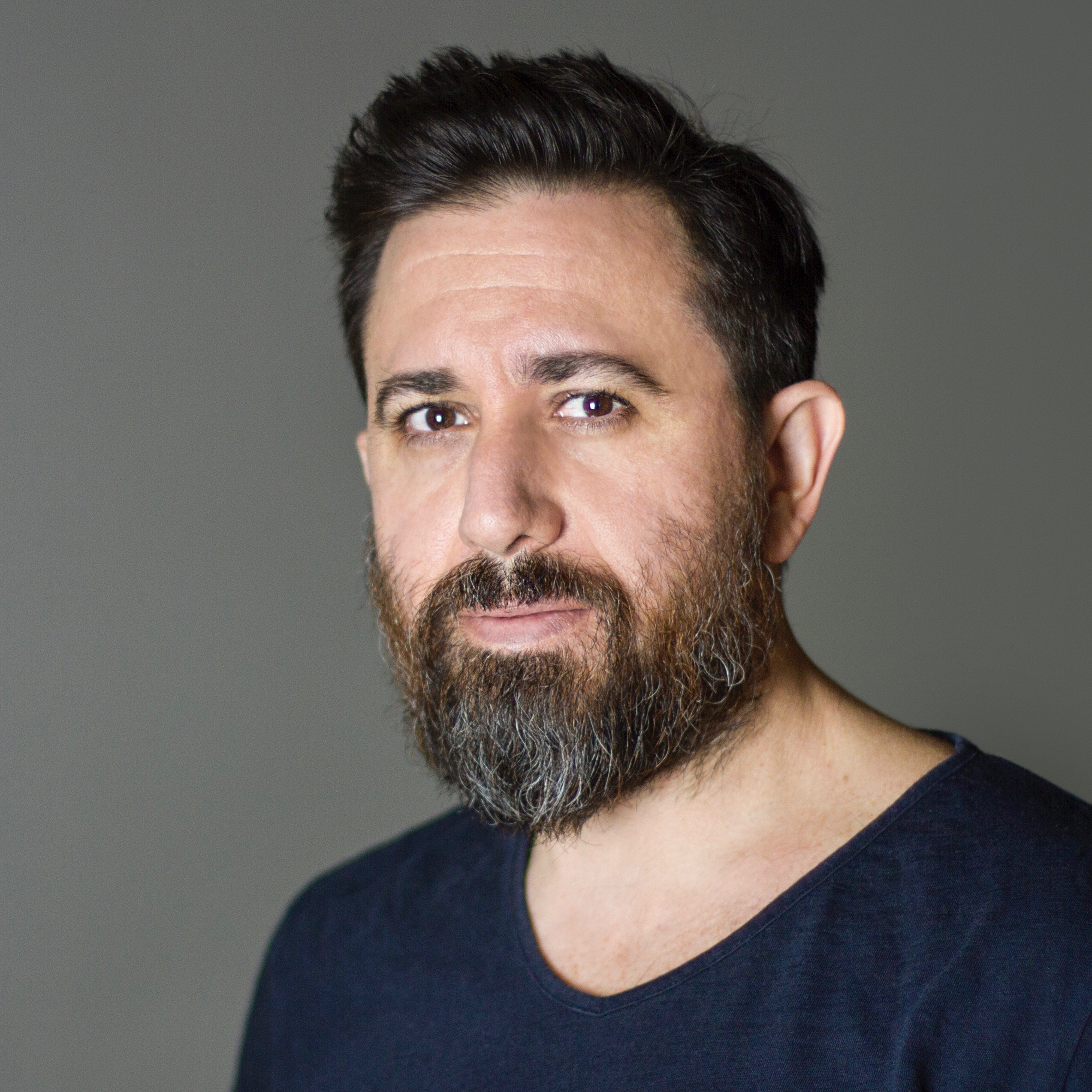 A.J. Weissbard headshot