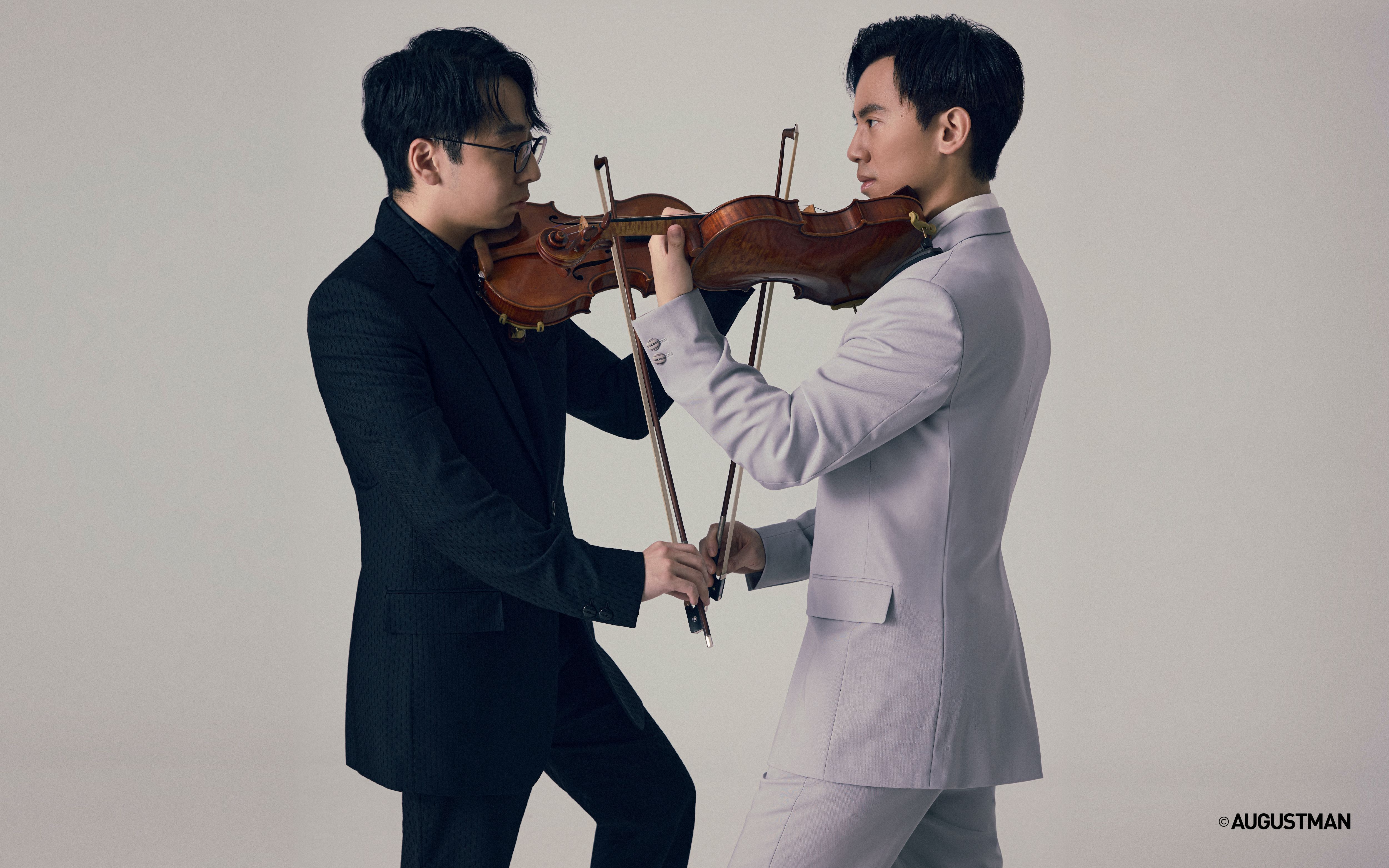 TwoSet Violin World Tour 2024-2025
