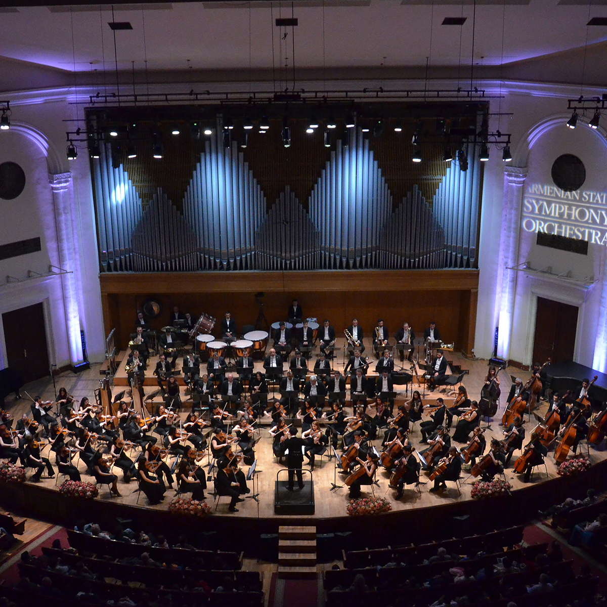 Armenian State Symphony Orchestra