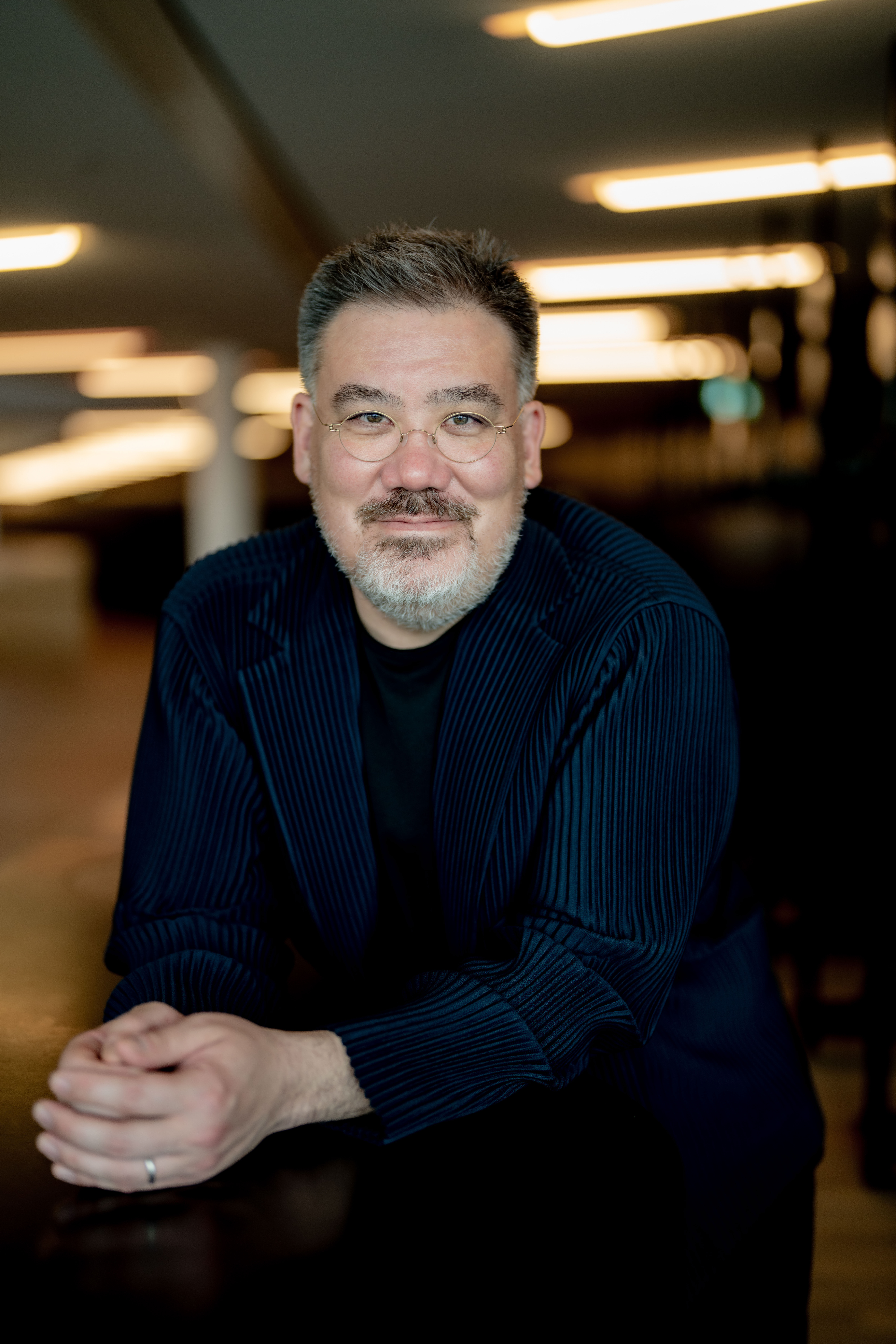 Alan Gilbert headshot