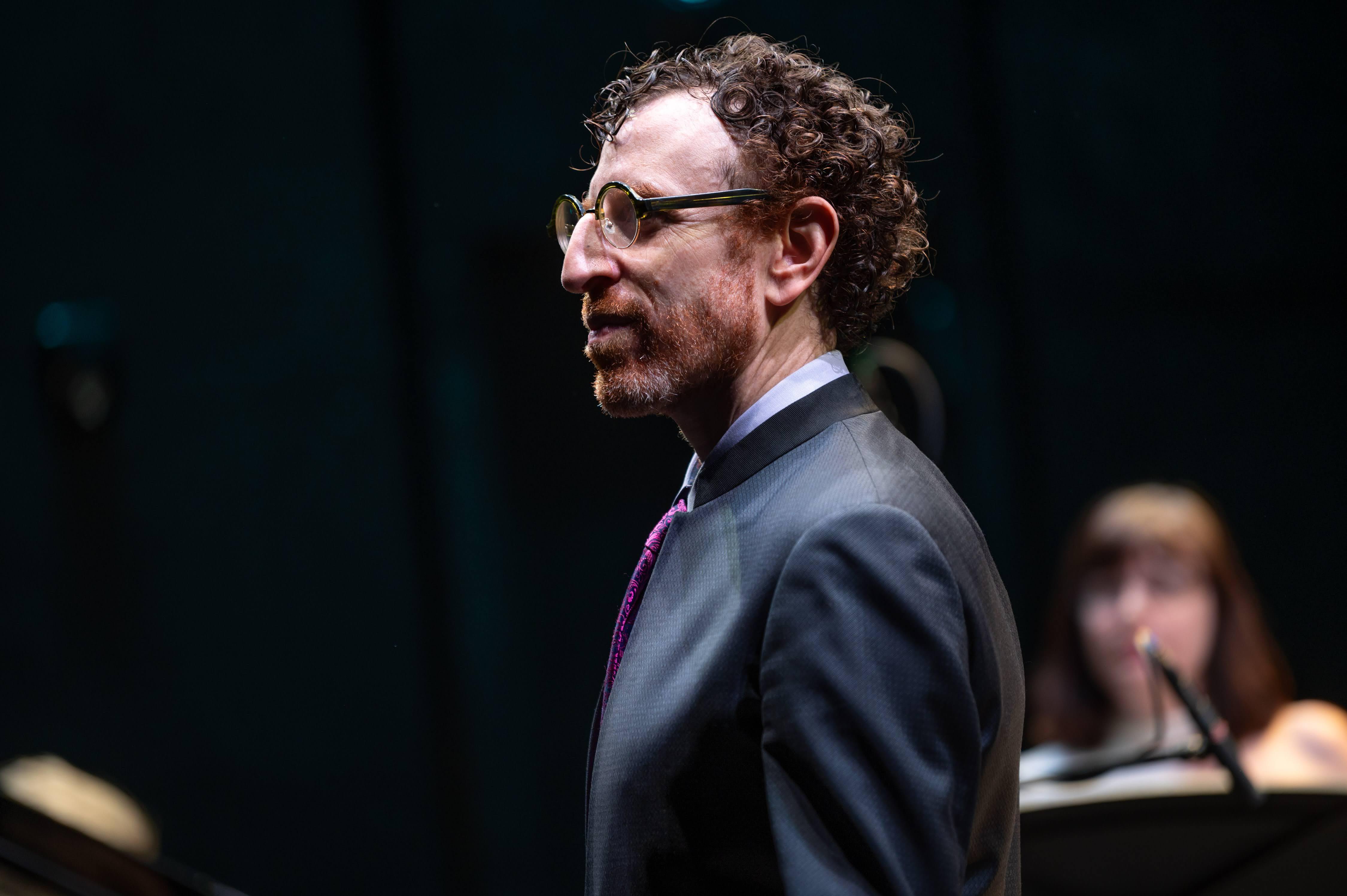 Alan Pierson headshot