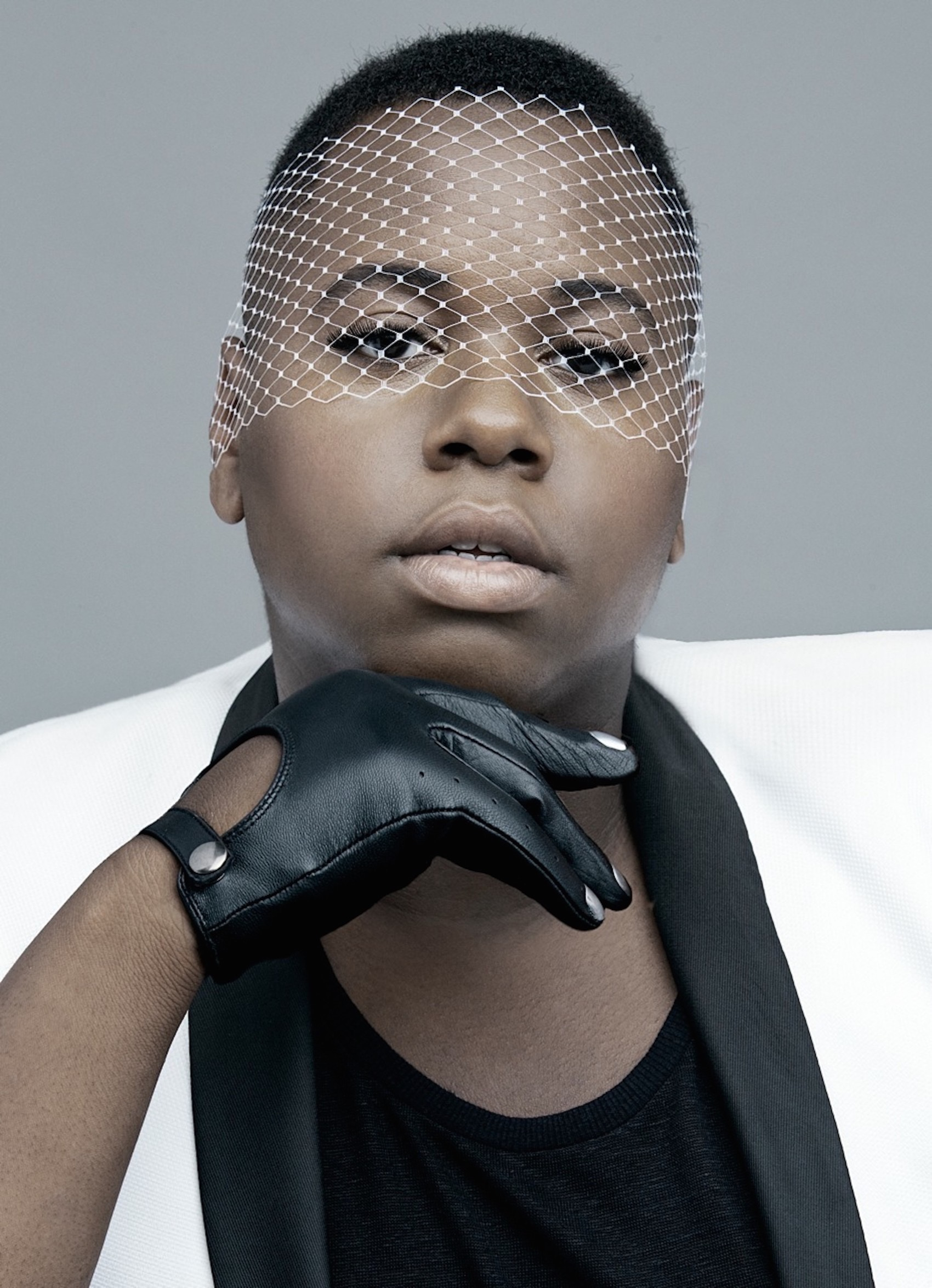 Alex Newell headshot