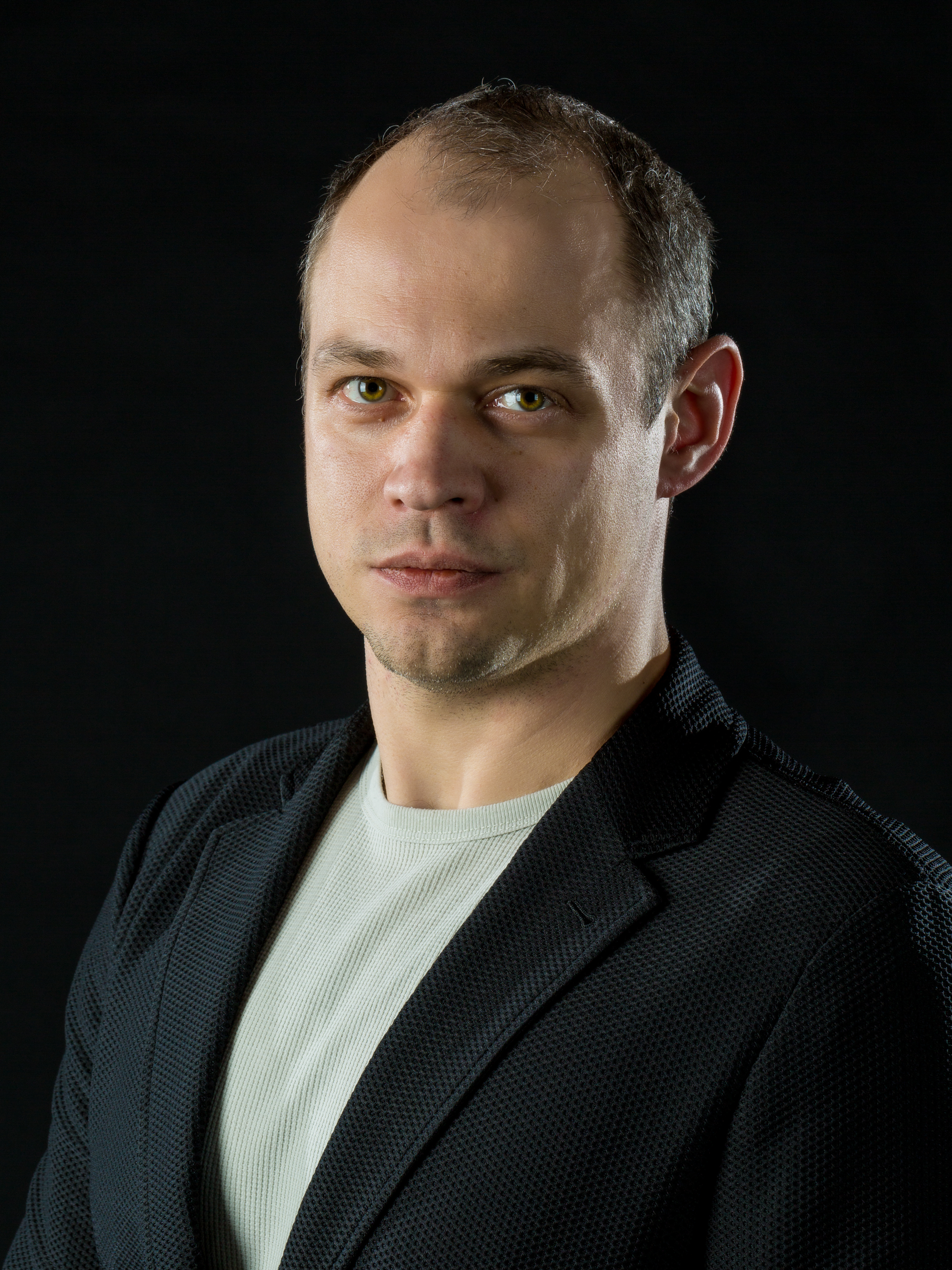 Alexander Streltsov headshot