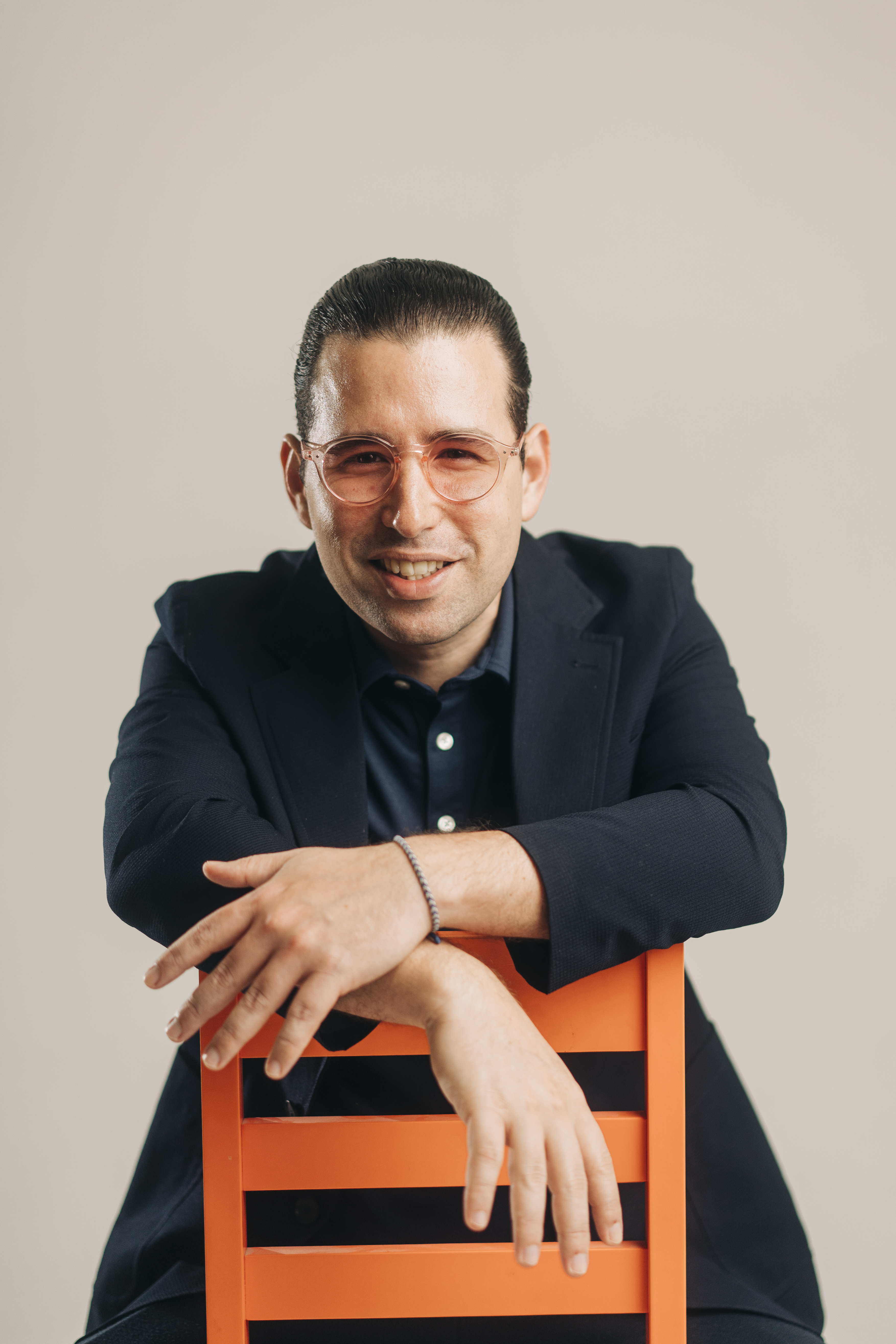 Alfredo Rodriguez headshot