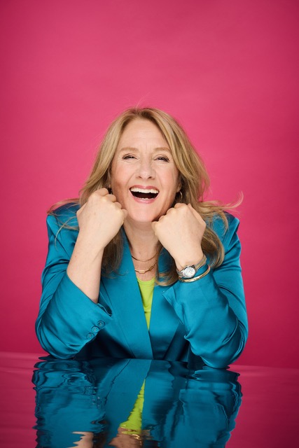 Alison Larkin