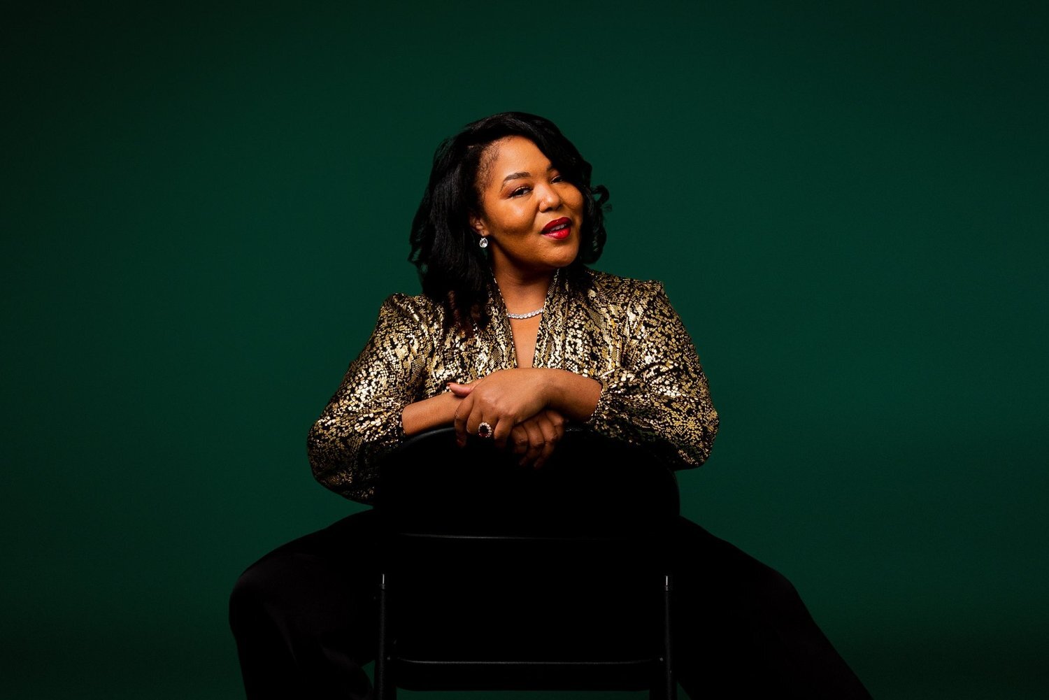 Amber Monroe headshot