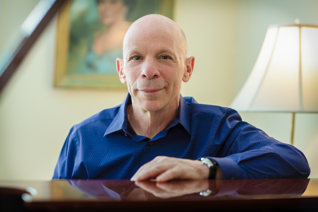 Andrew List Headshot