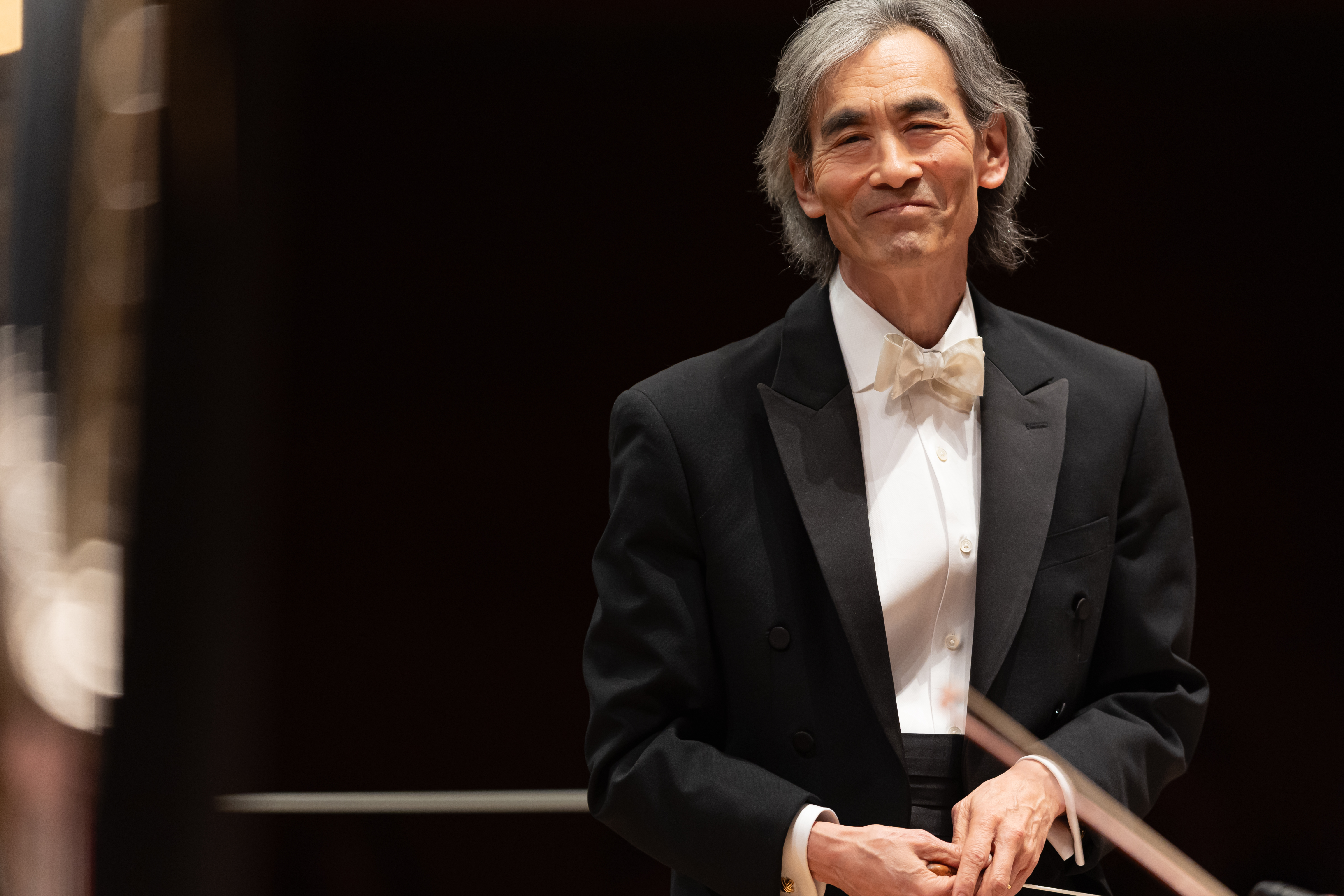 Kent Nagano headshot
